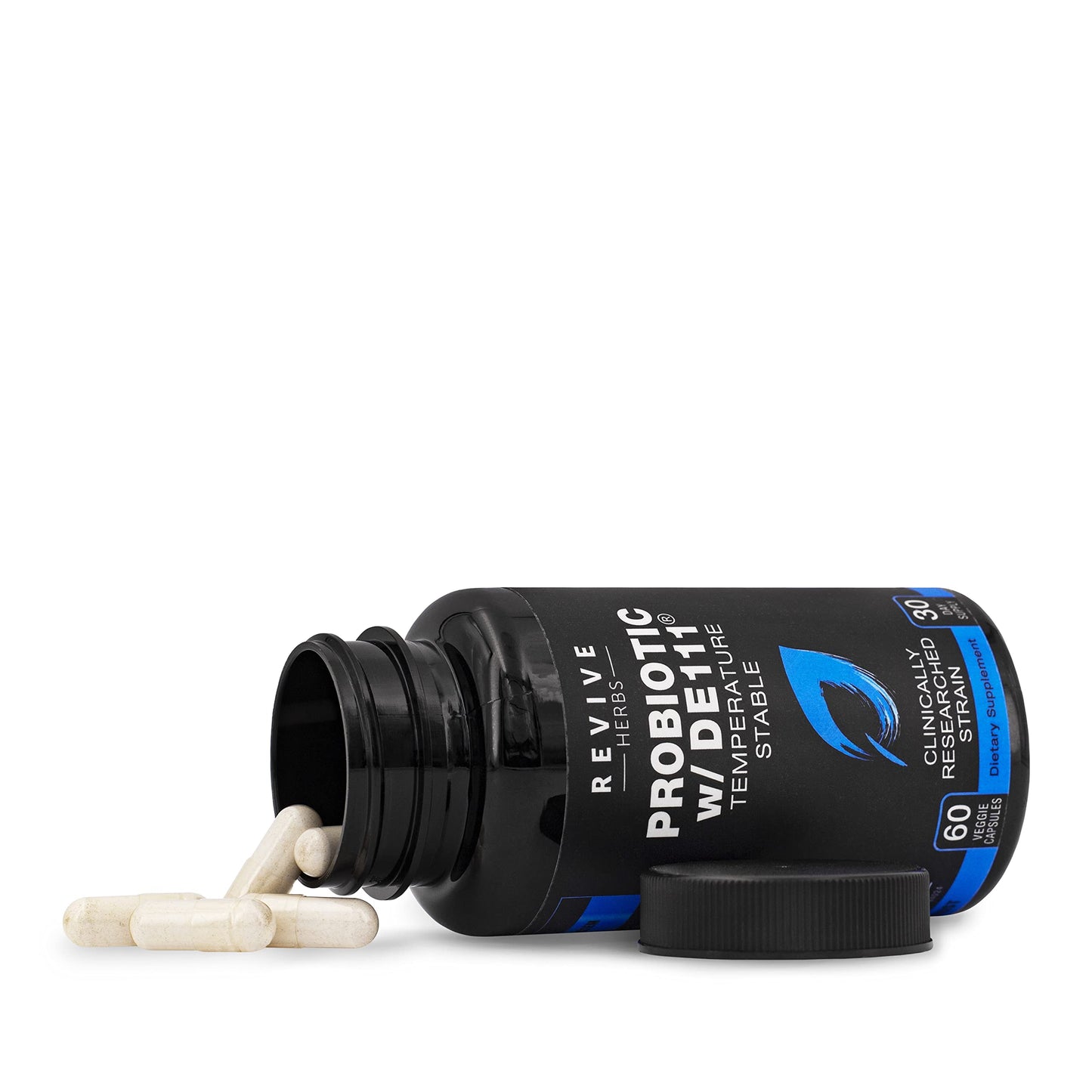 Revive Herbs Advanced Probiotic with DE111 Strain Capsule 60 Capsules