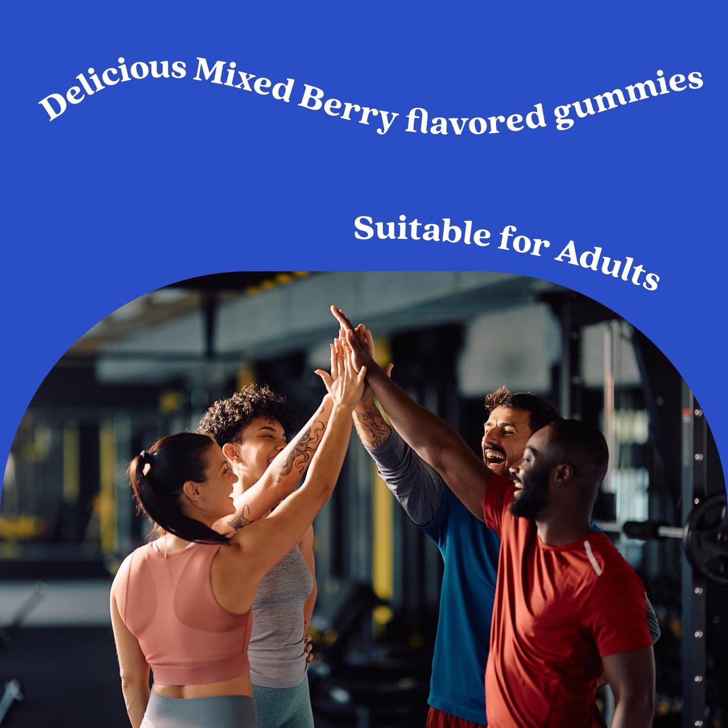 BeLive 5-HTP Zero Sugar Gummies, 60 Count