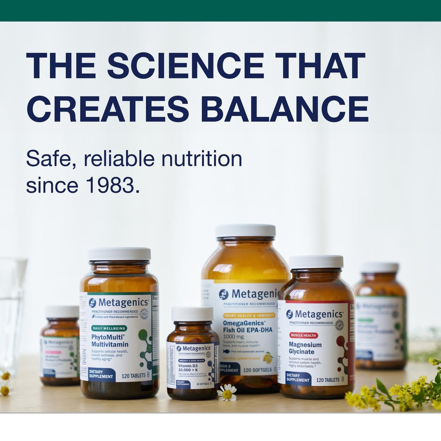 Metagenics OmegaGenics Evening Primrose Oil Softgels 90