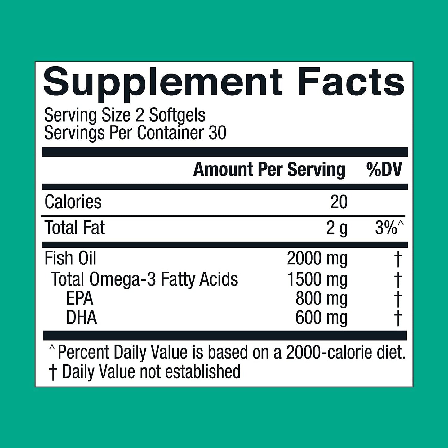 Live Conscious OmegaWell Fish Oil & MagWell Magnesium Zinc & Vitamin D3 Softgel 1