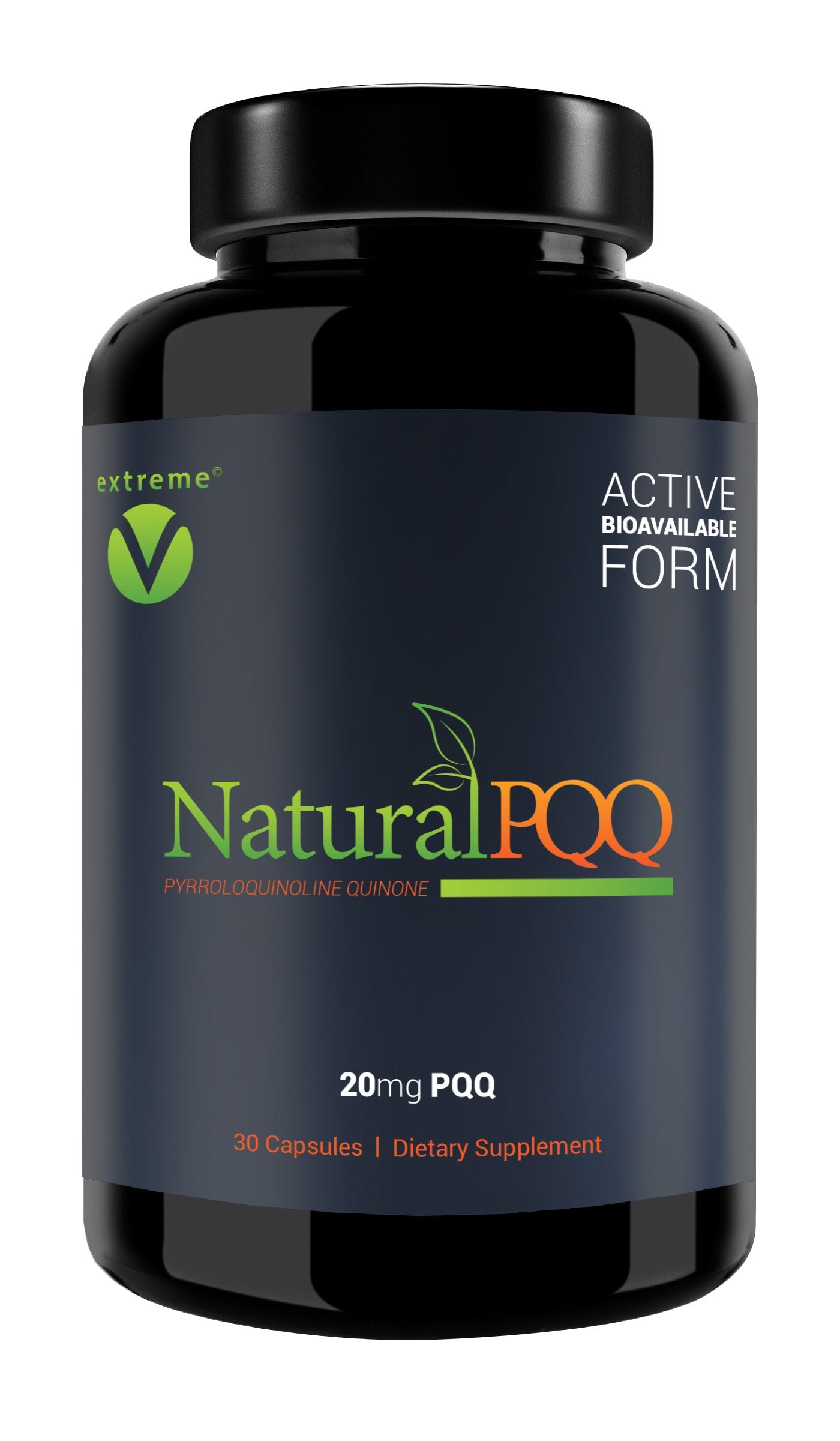 Extreme V, Inc NaturalPQQ Capsule 1 Count