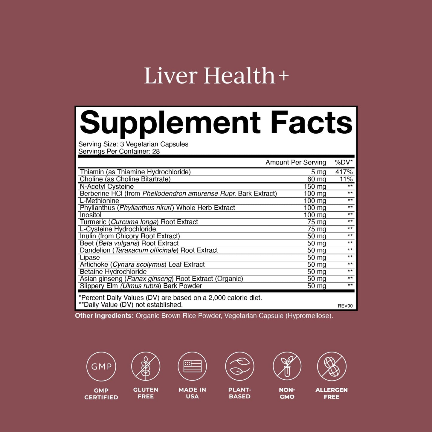 CYMBIOTIKA Liver Health+ for Liver Support, Detox & Digestion Capsule, 84 Count