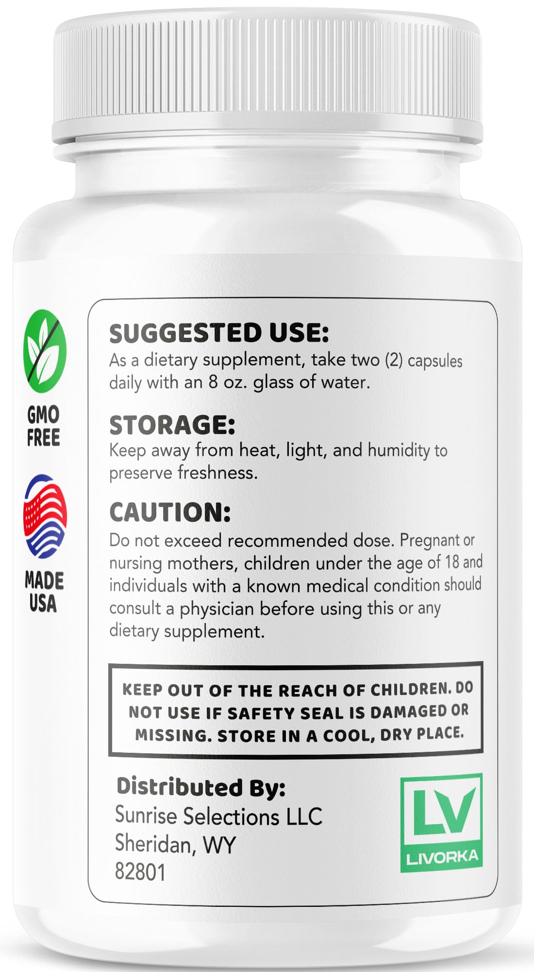 Pharmagetics GlucoElixir Pro Capsules 300