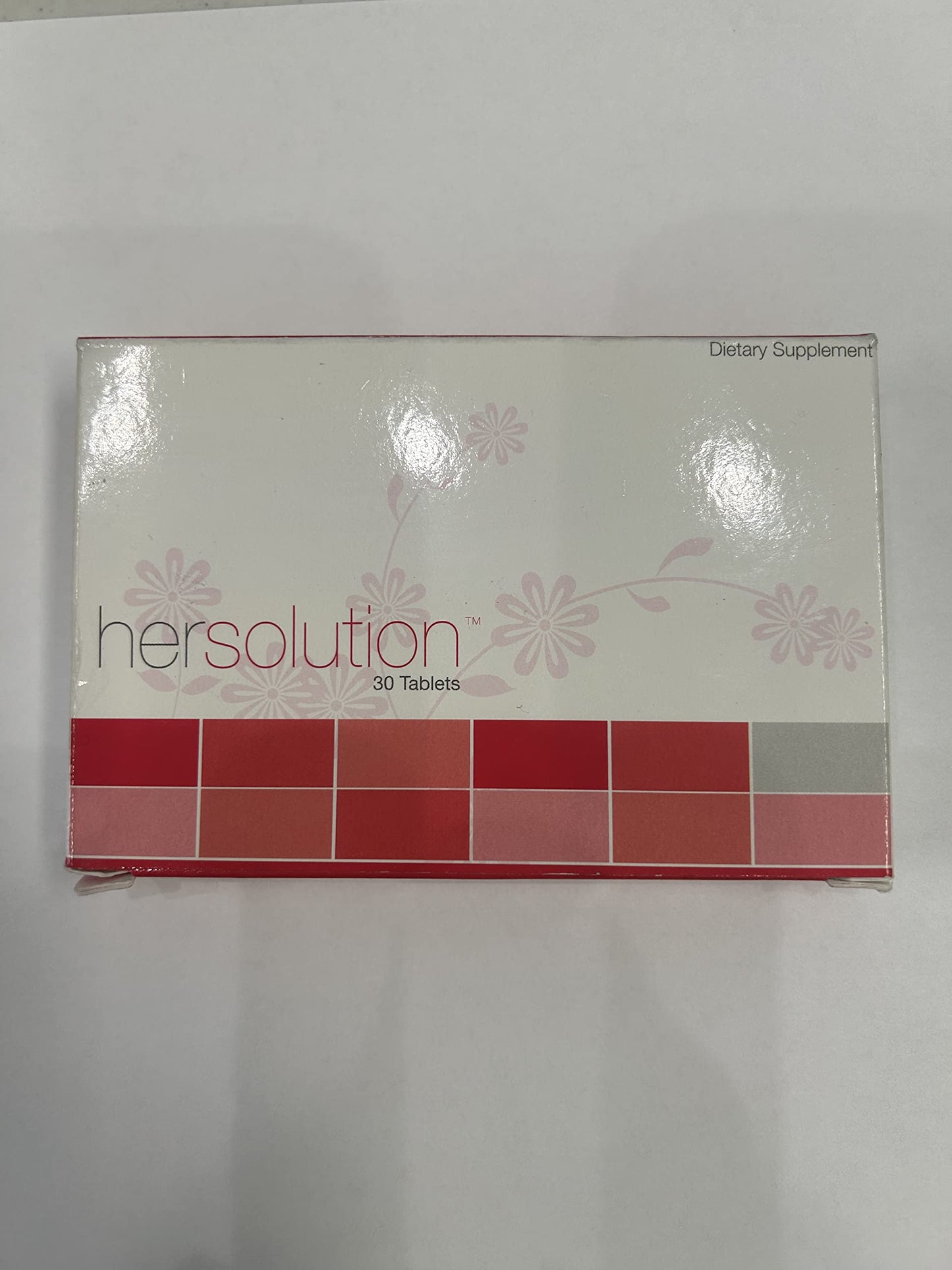 Leading Edge Health Hersolution Capsules 30