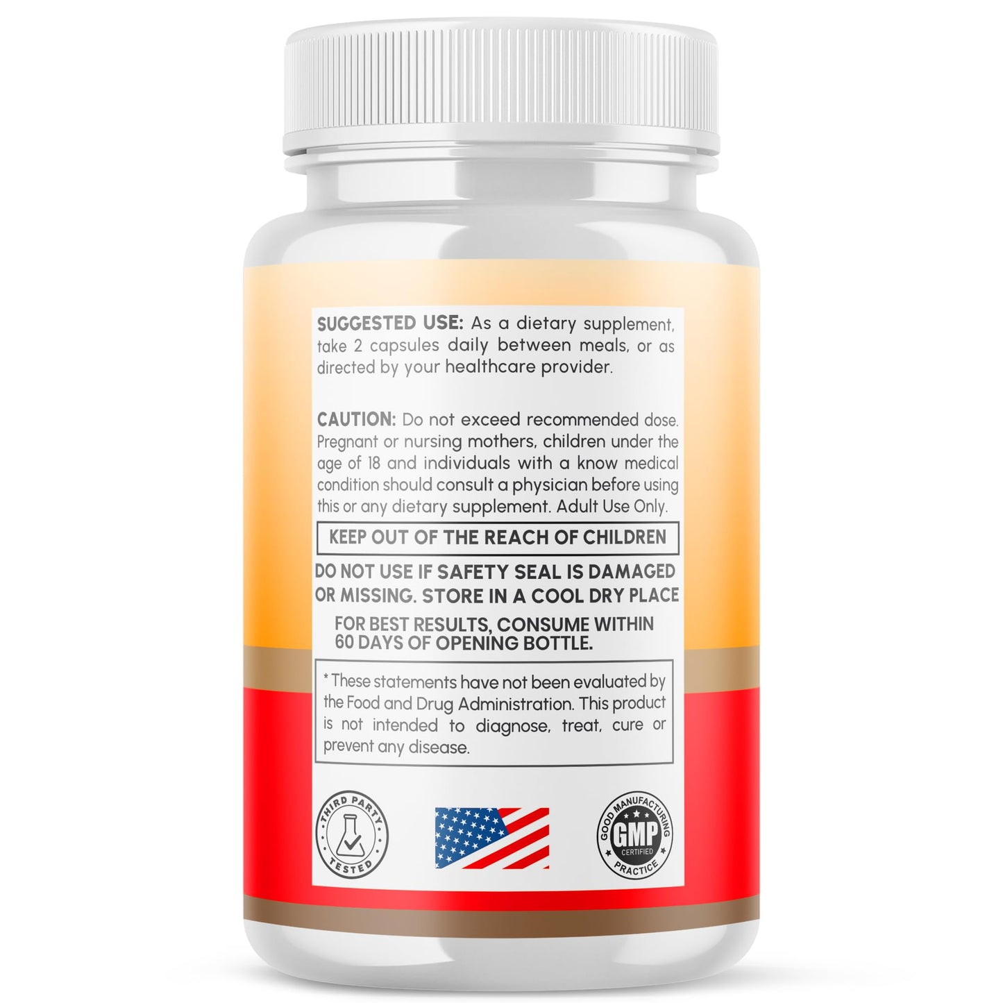 MJO Memo Forever 180 Capsules