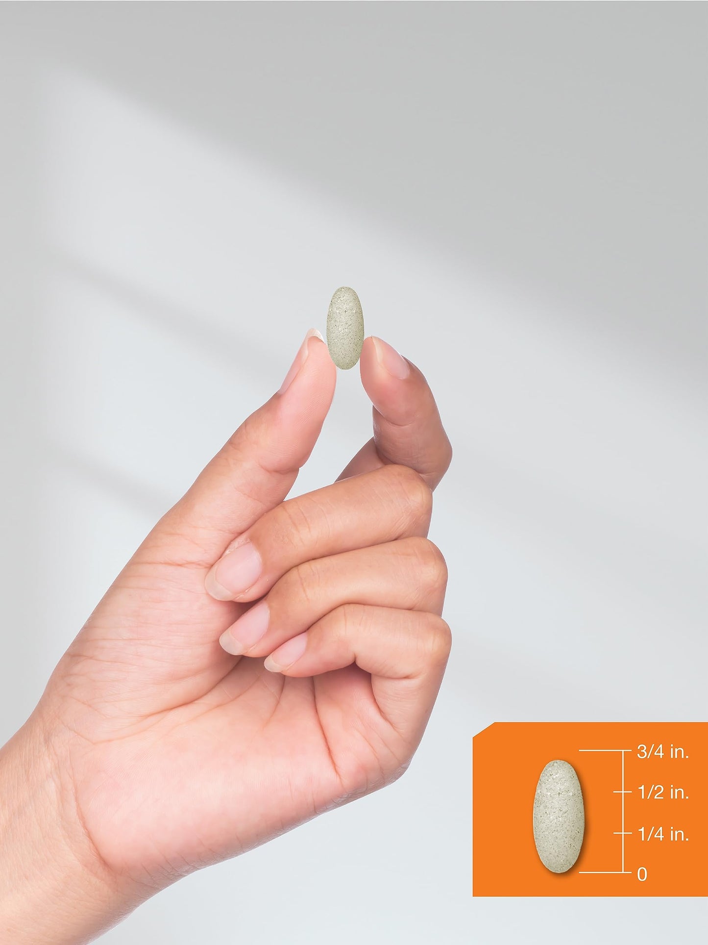 Horbäach Vitamin C 500mg Caplets, 500 Count