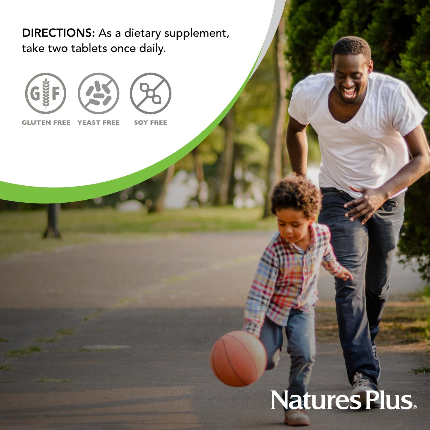 NaturesPlus Ultra-Zyme 180 Tablets