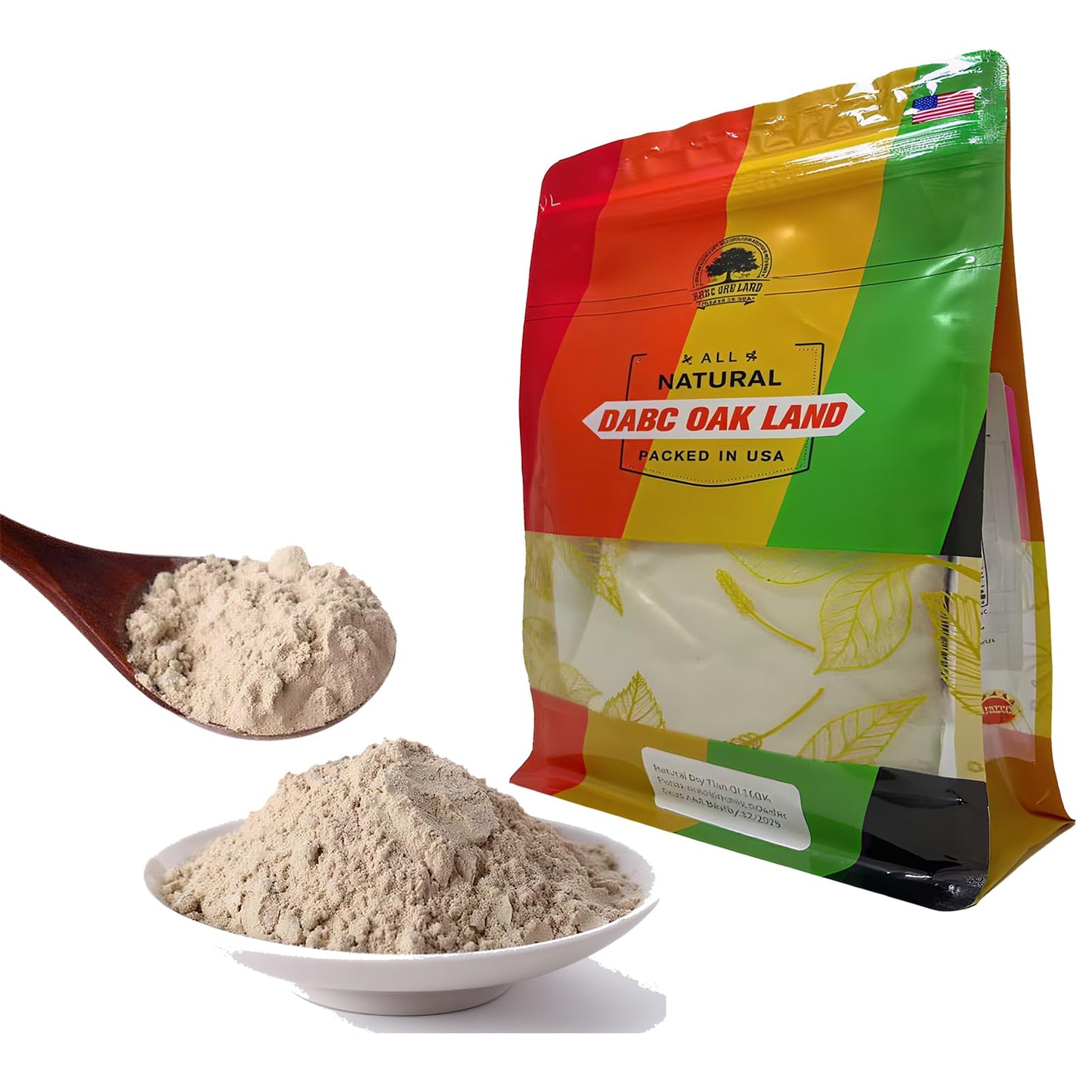 DABC OAK LAND Panax Notoginseng Tablet 1 Count