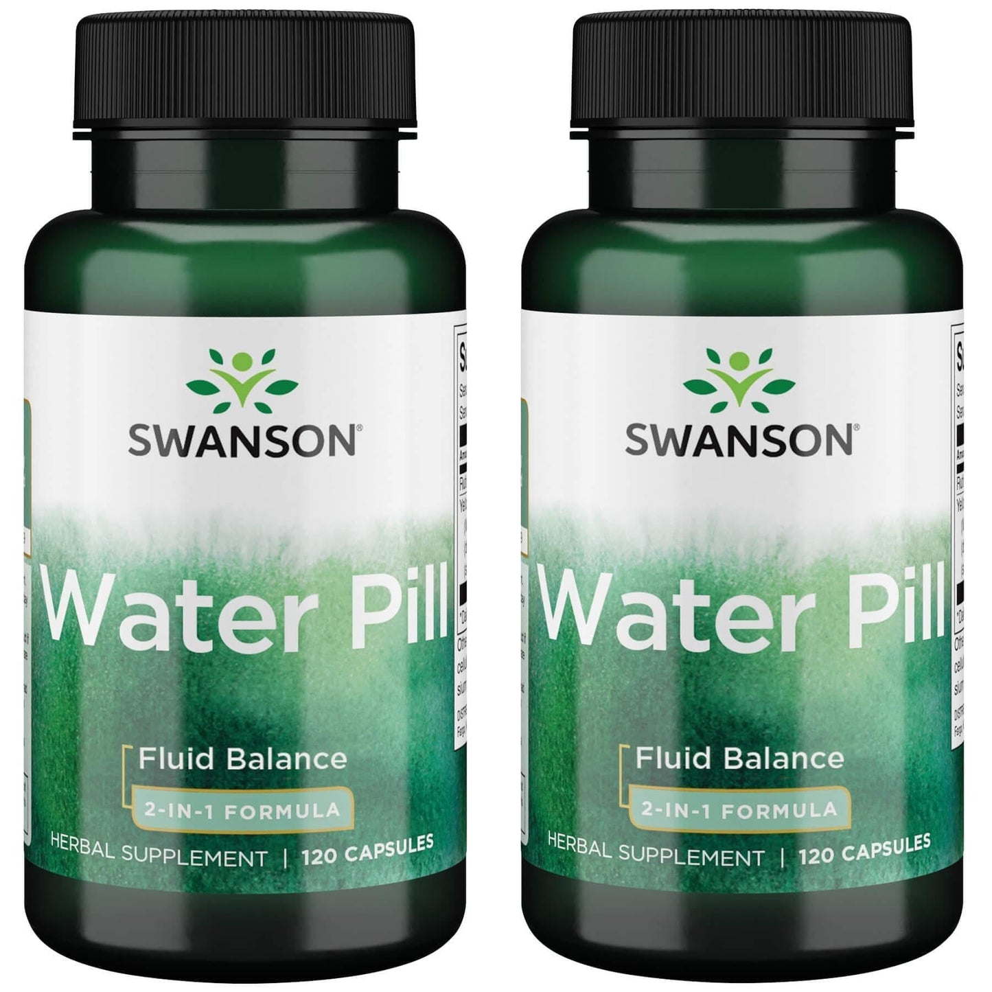 Swanson Super-Strength Water Pill 20 Milligrams 240 Capsules