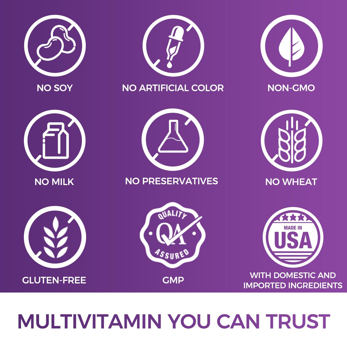 Vitamin World Ultra 360 Multivitamin for Women Caplets, 180 Count