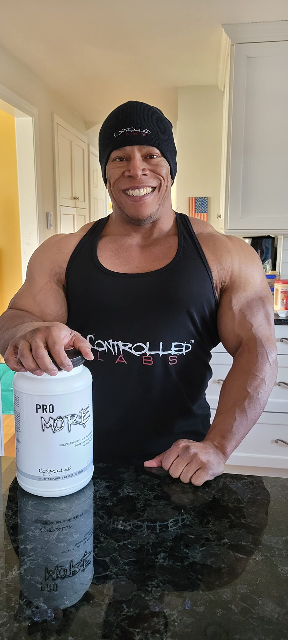 CONTROLLED LABS PROmore Protein Powder 2.12 Pound
