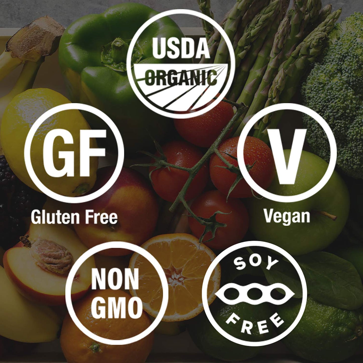 Orgain Organic Plant-Based Protein Powder + Superfoods Greens Powder Bundle, 1 Bundle