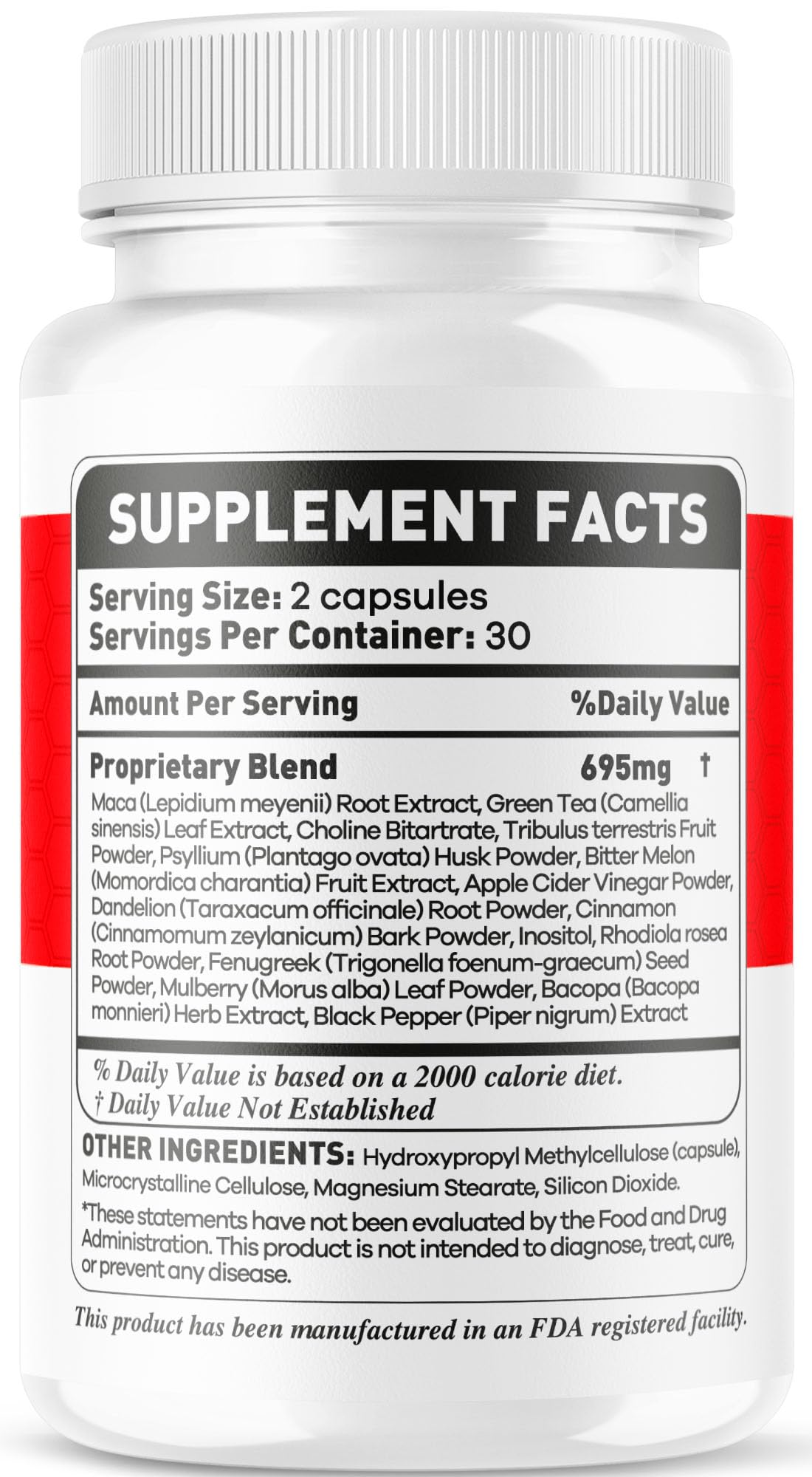 OVICIA Glyco Ultra Optimizer Capsules, 60 Capsules