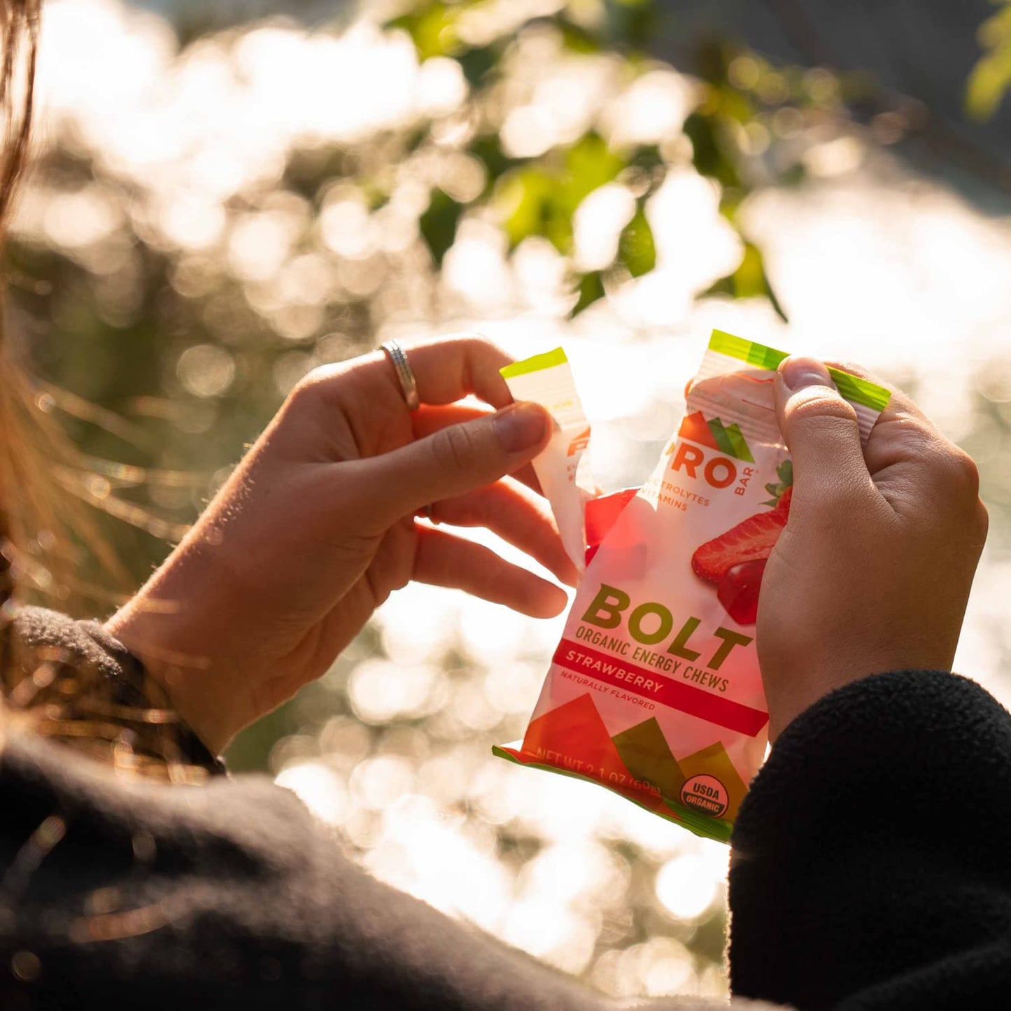 PROBAR Bolt Energy Chews Gummies 12 Pack