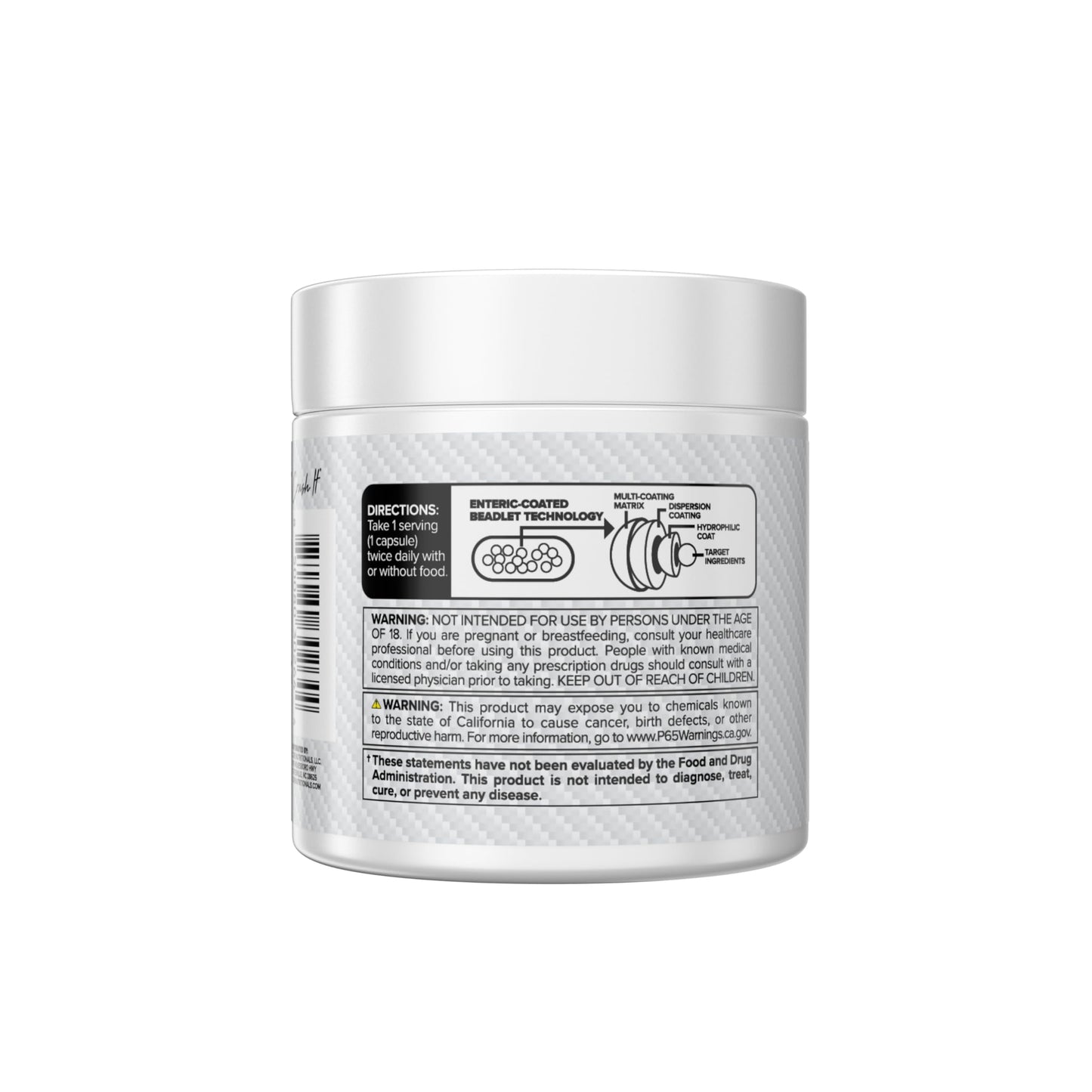 Core Nutritionals BioNMN 60 Capsules