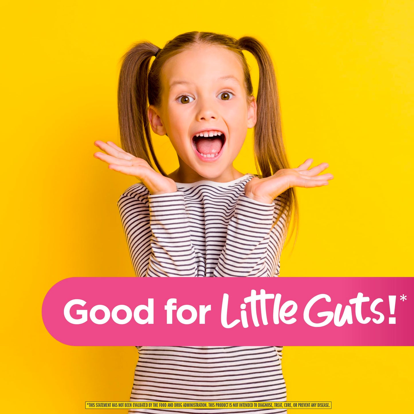 Renew Life Kids Probiotic Gummies 60 Count