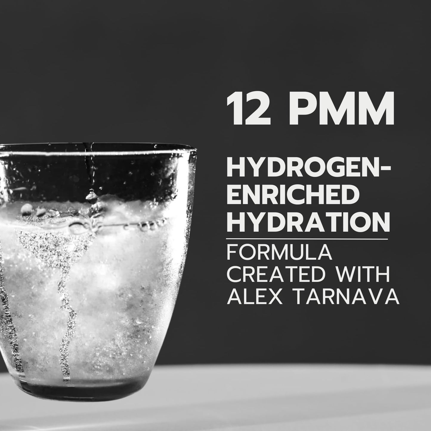 HYDRO HYDROGEN TABLETS Hydrogen Water Tablets Tablet 60 Tablets