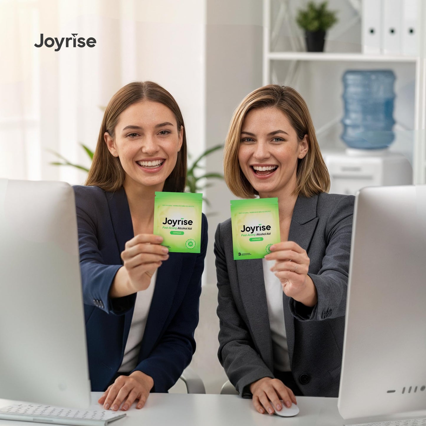 Joyrise Post Drinking Aid Capsule, 9 Capsules