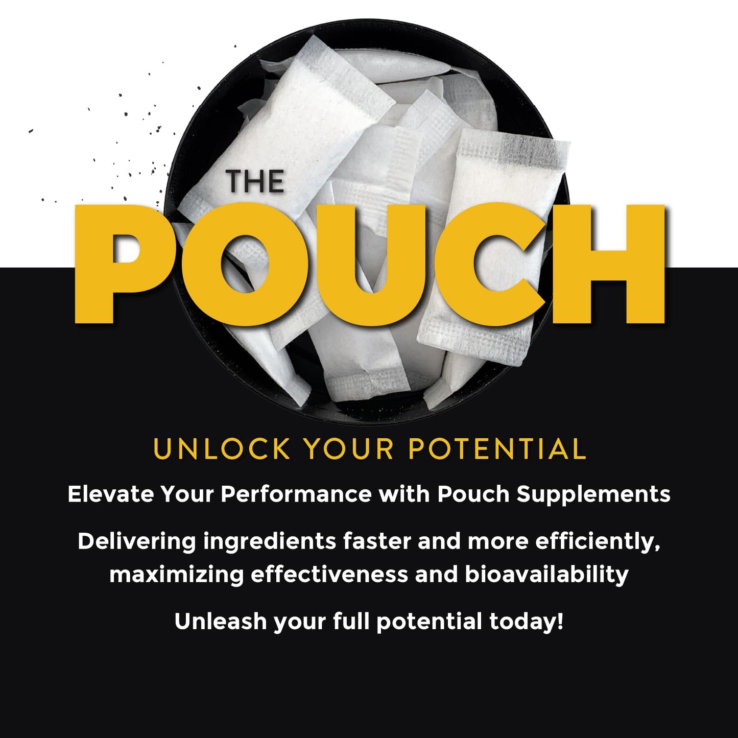 Fully Loaded Bullseye Alpha Fuel Nootropic Capsules, 75 Capsules