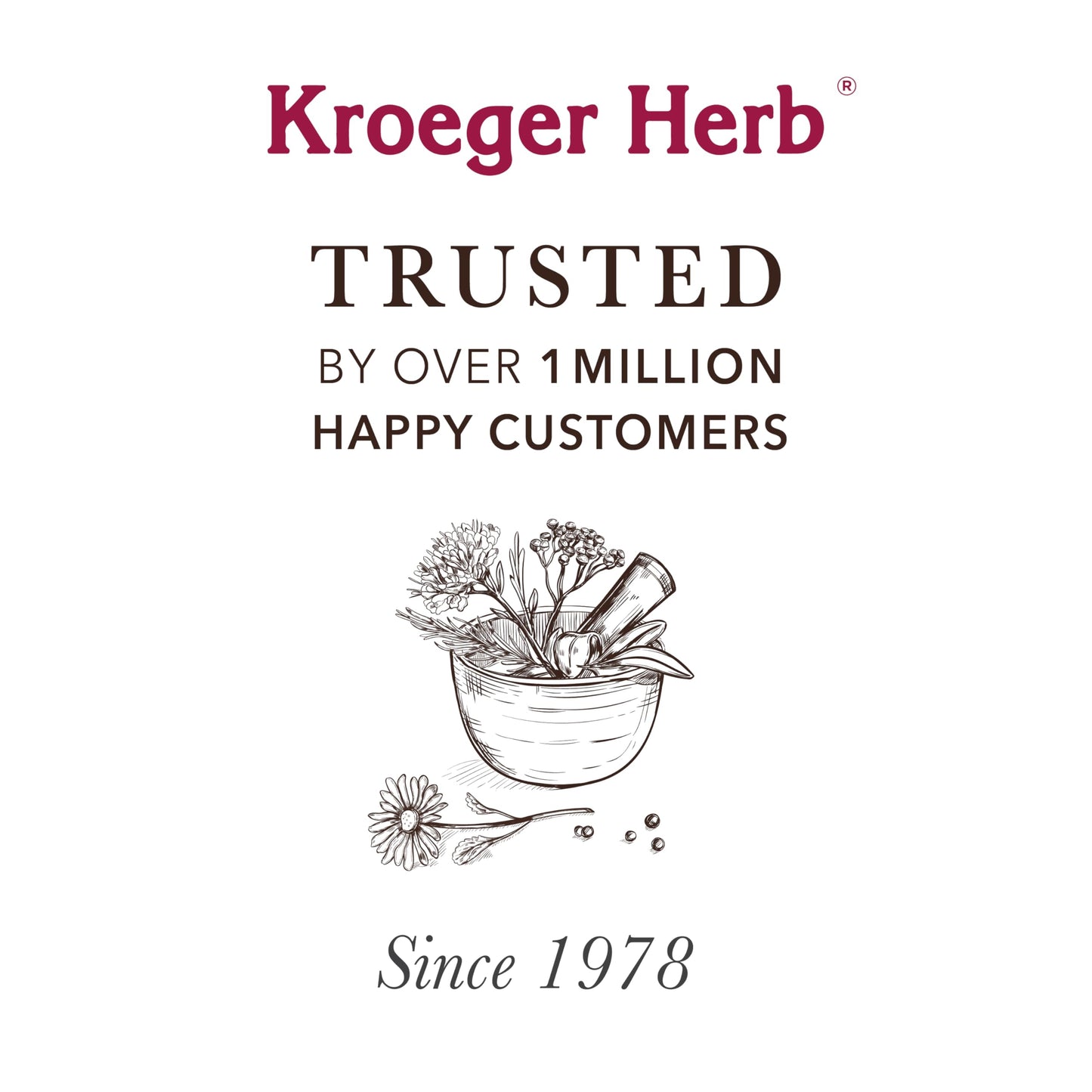 Kroeger Herb Products Chem X Daily Detox and Cleansing Formula Capsule, 100 Count