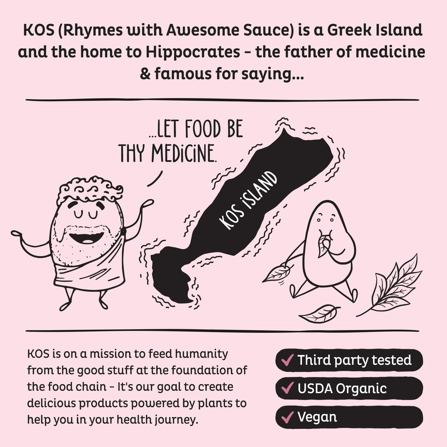 KOS Organic Beet Root Powder 7.1