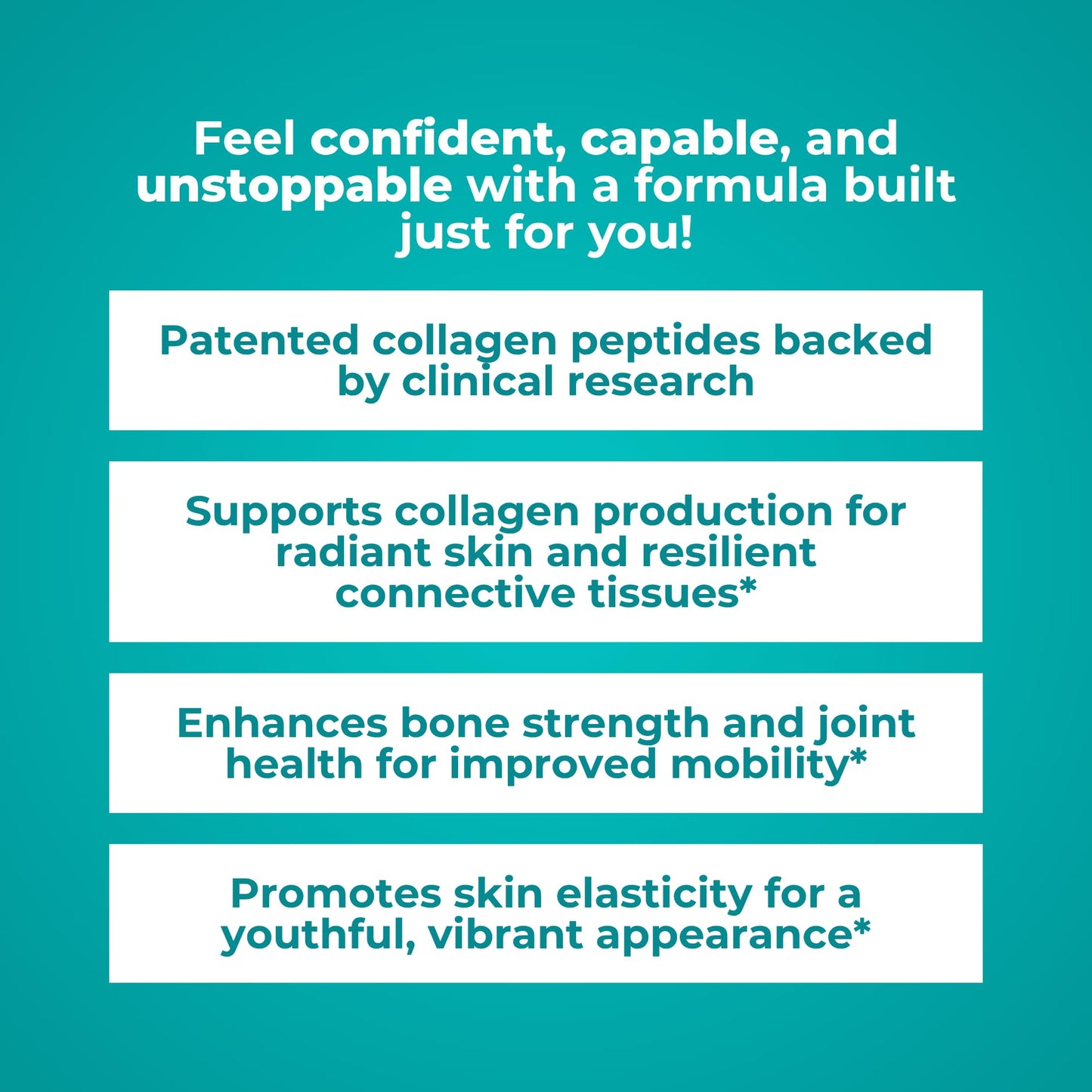 Reignite Wellness Collagen Peptides Powder, 13.8 Ounce