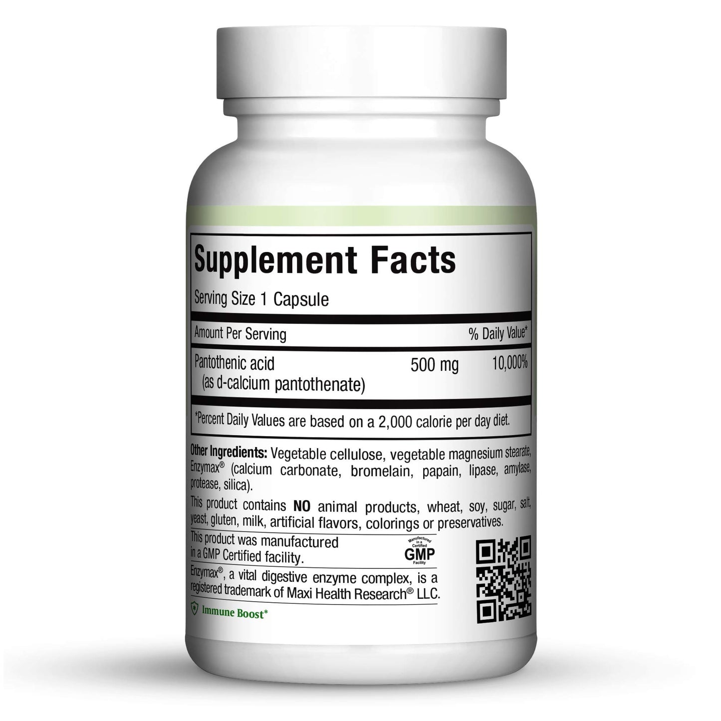 Maxi Health Pantocaps Capsules, 90 Count