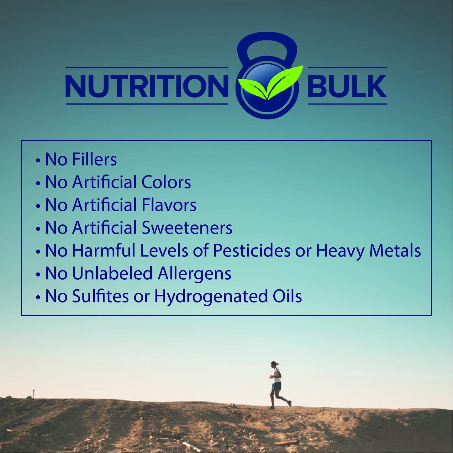 Nutrition Bulk Vitamin B12 Powder 1.76 oz