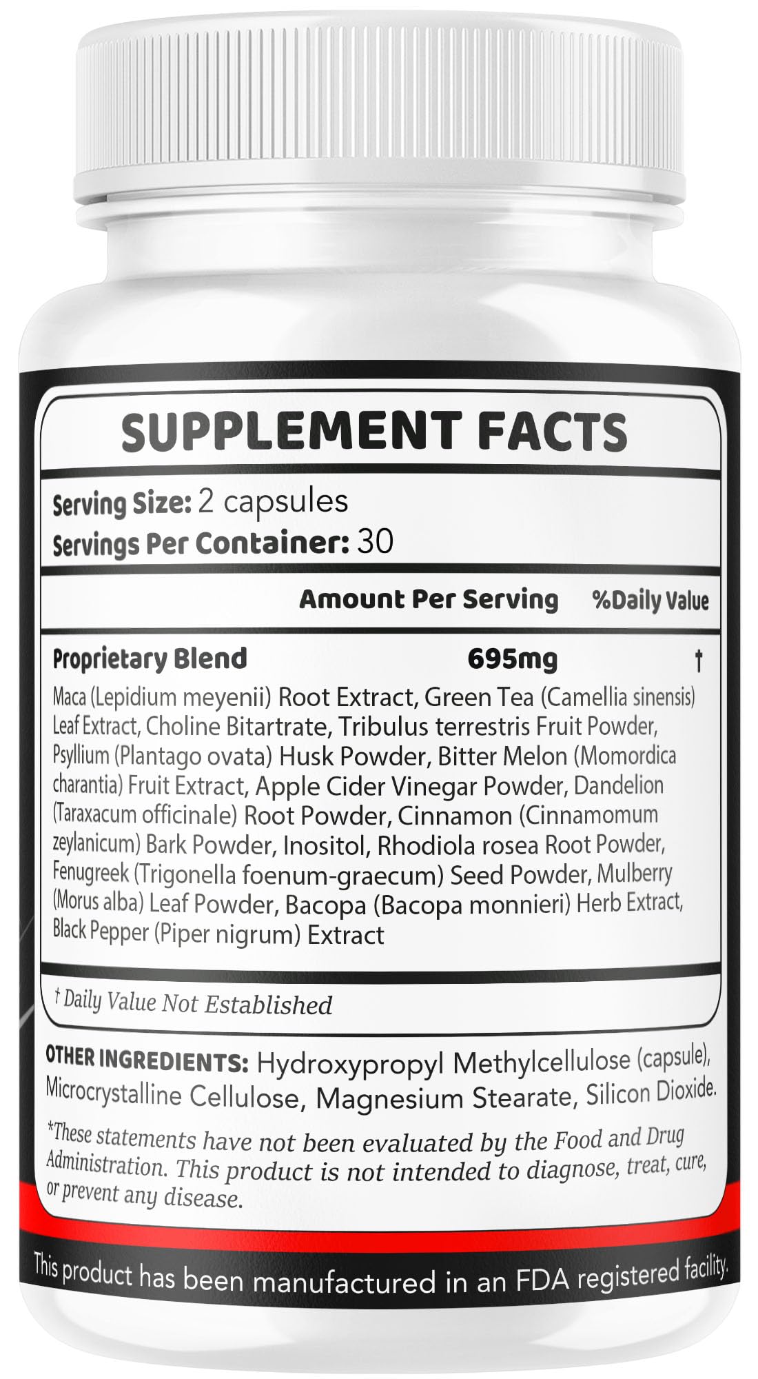 LIVORKA Staminox Capsules 180 Capsules