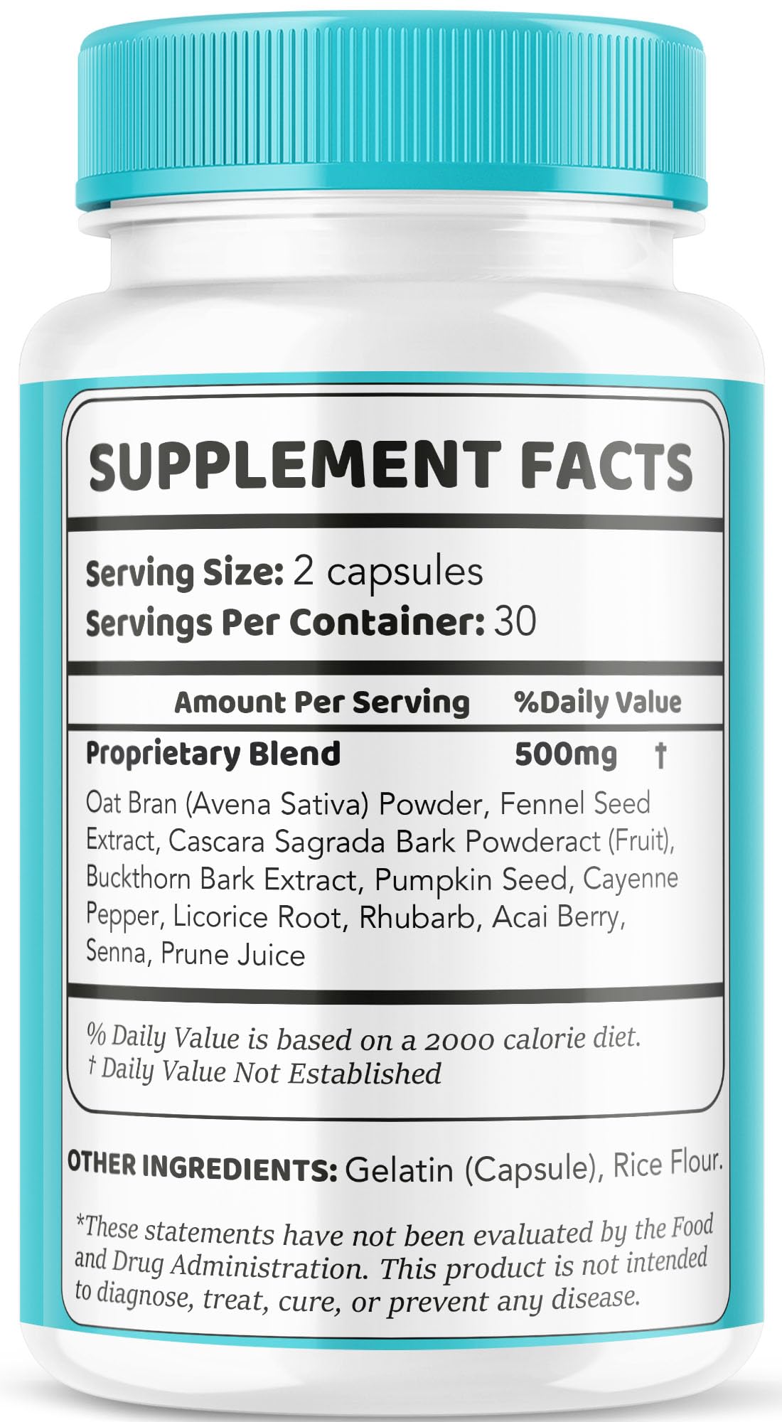 LIVORKA Size Matrix Capsules, 180 Capsules