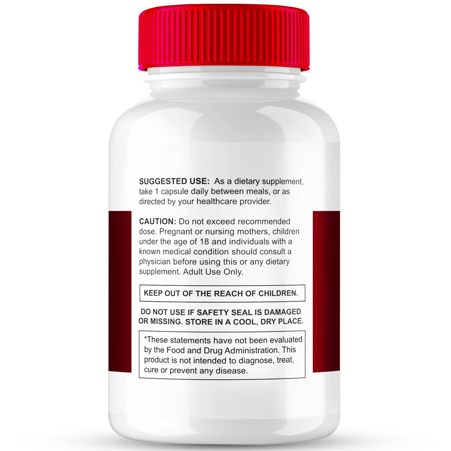 IDEAL PERFORMANCE Glucozone Capsules, 60 Count