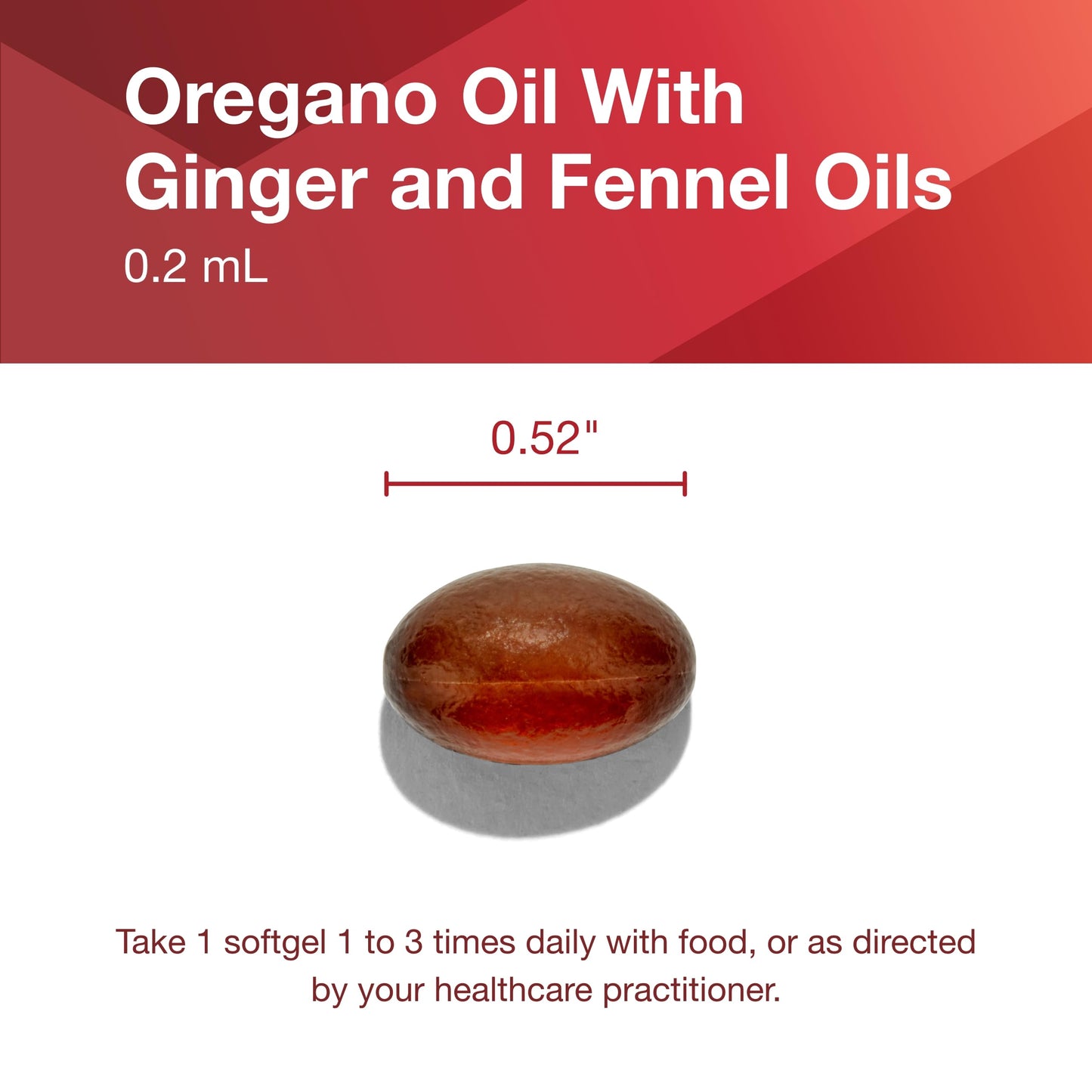 Protocol for Life Balance Oregano Oil Softgels 90