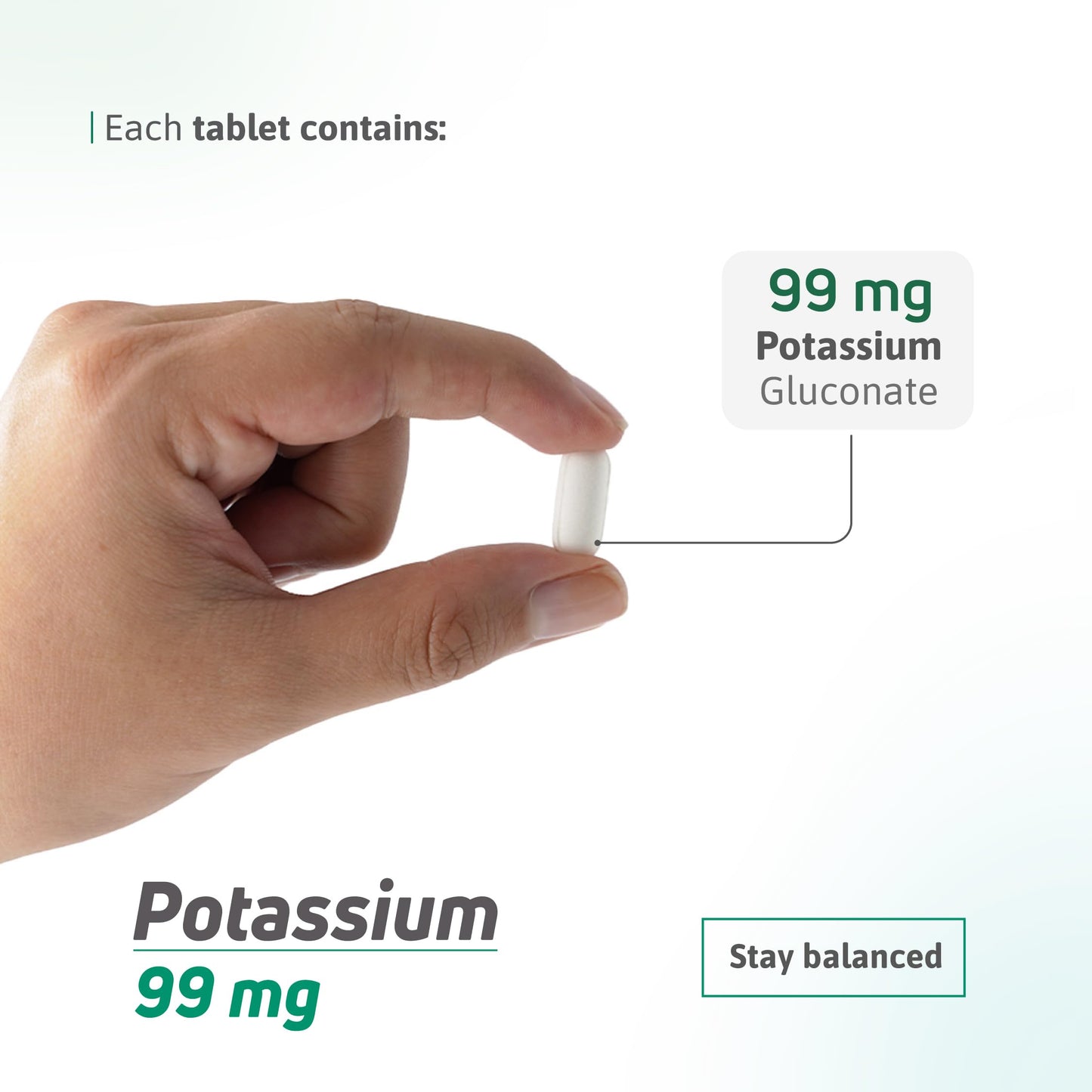 Nutra Nutrition Potassium Citrate 99 mg Softgels, 60 Softgels