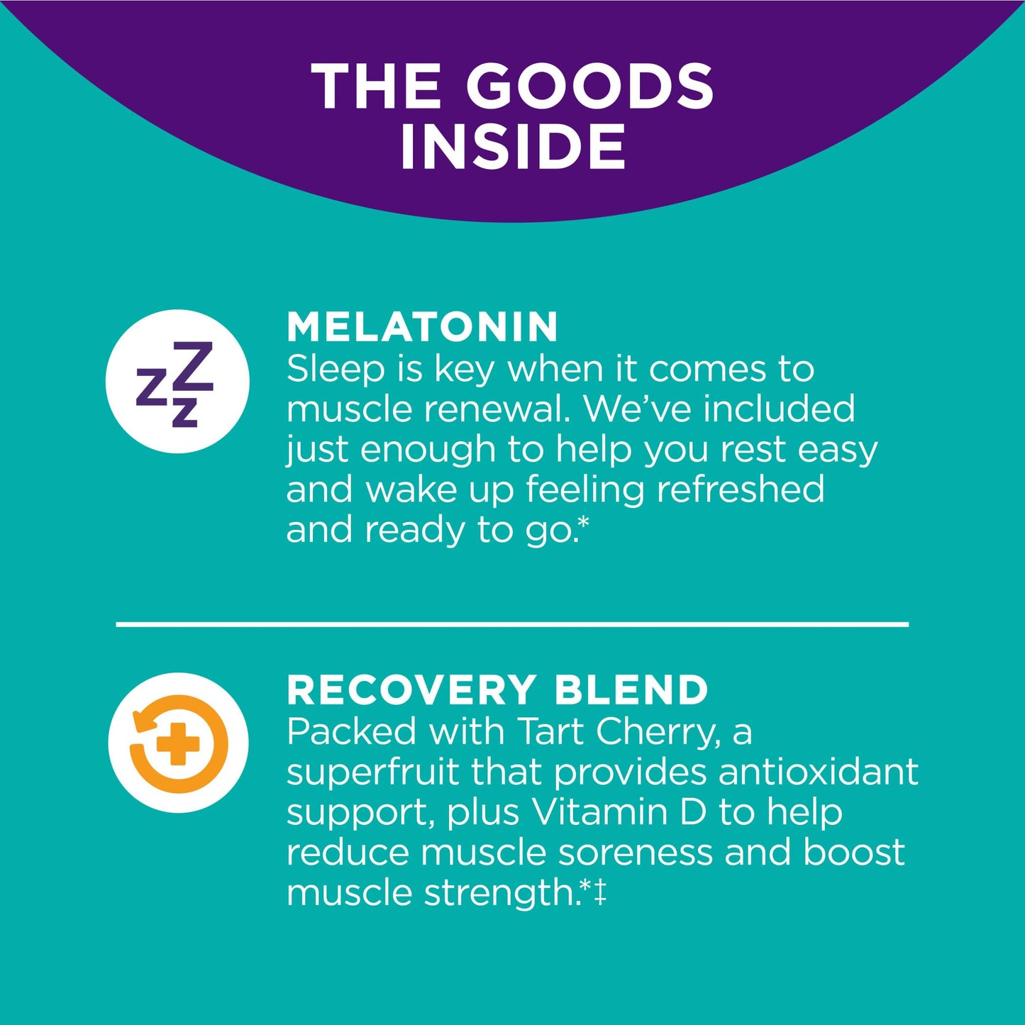 OLLY Sleep Aid Bundle with Melatonin, Magnesium and Muscle Recovery, Softgels & Gummies, 100 Count