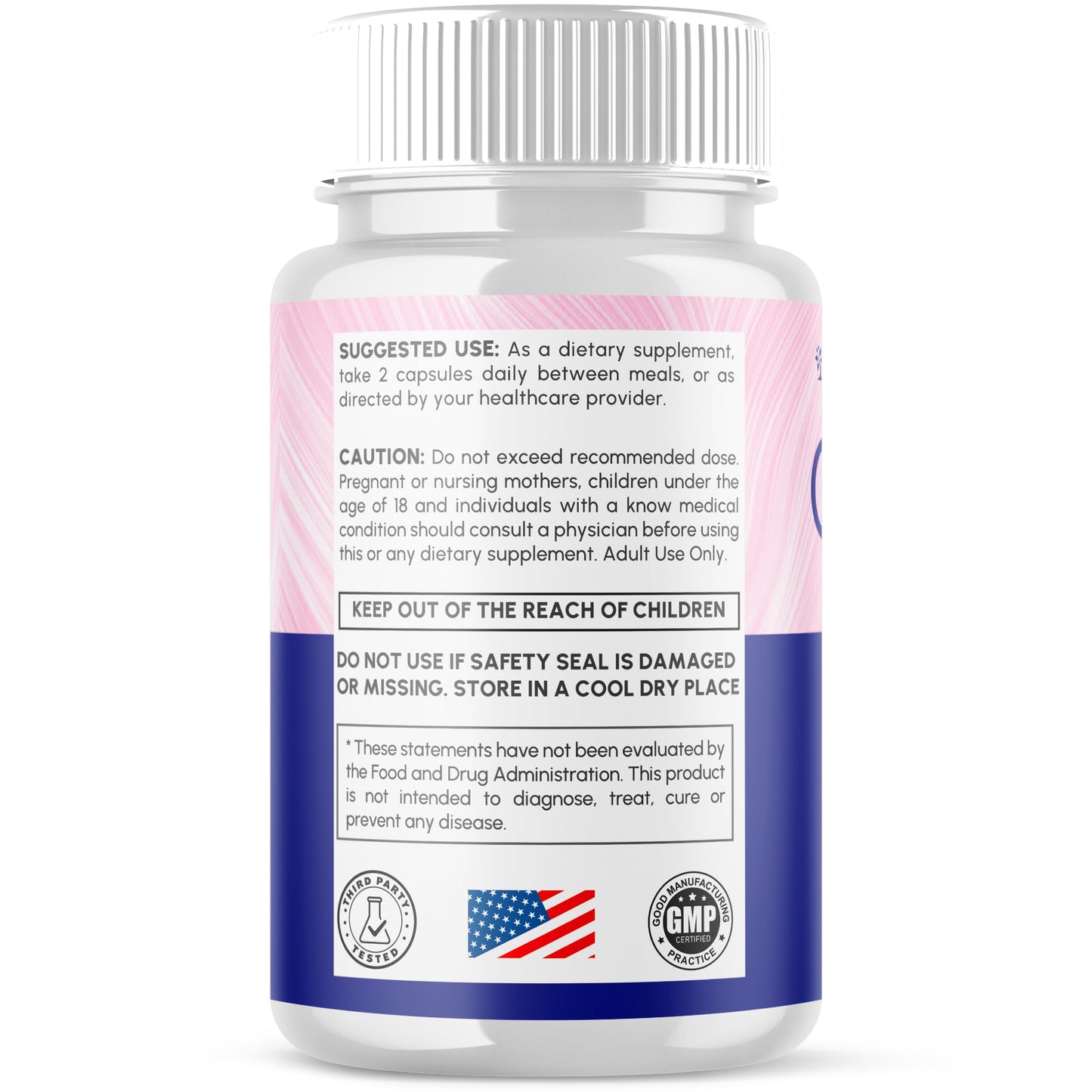 Syvor Celltox Probiotic Capsules, 300 Capsules