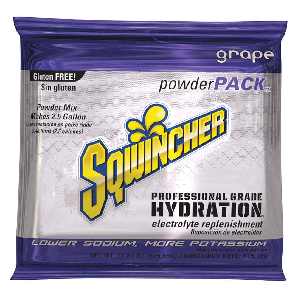 Sqwincher Grape Powder 23.83