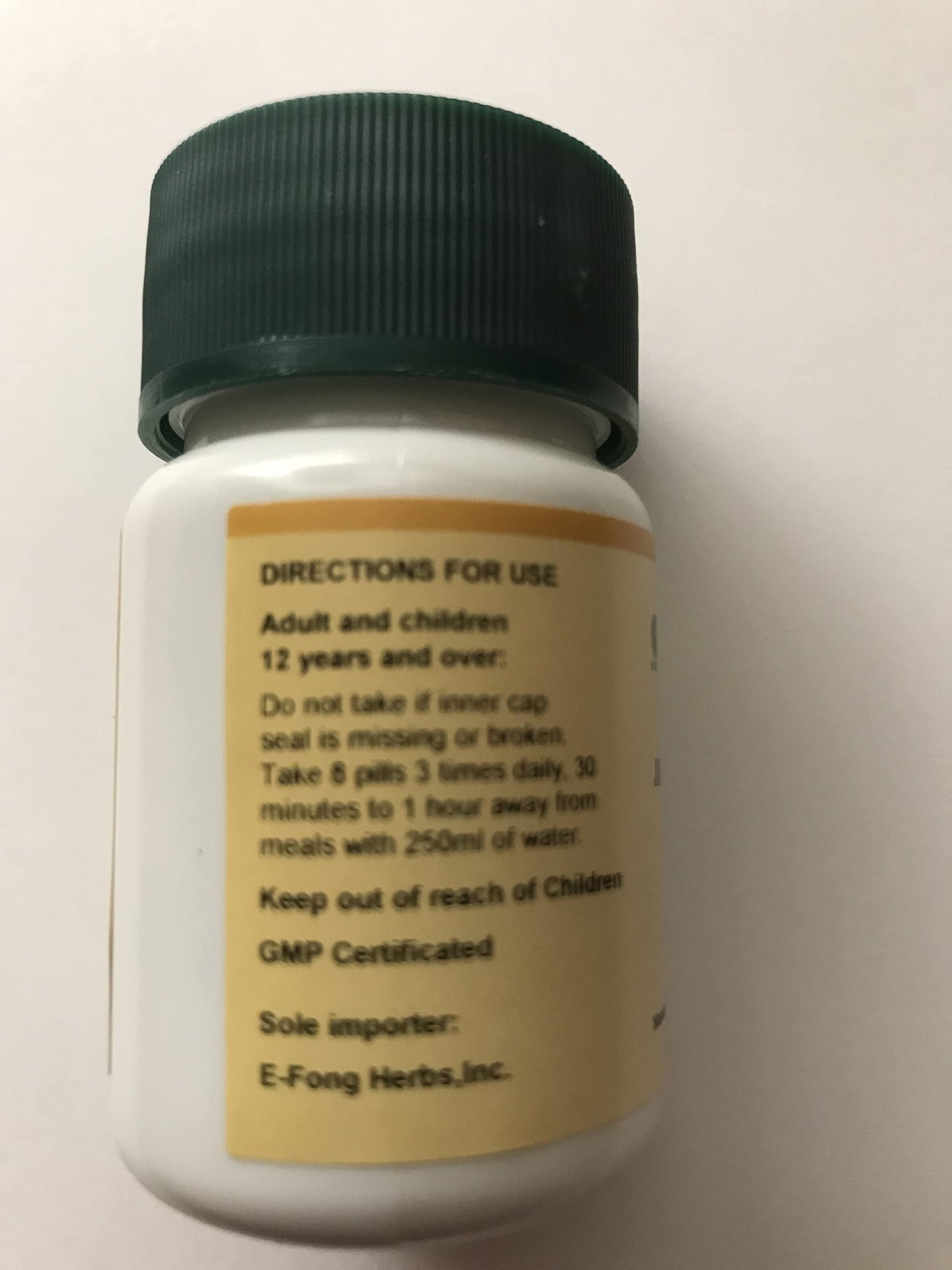 E-Fong Jia Wei Xiao Yao San Capsule, 1 Count