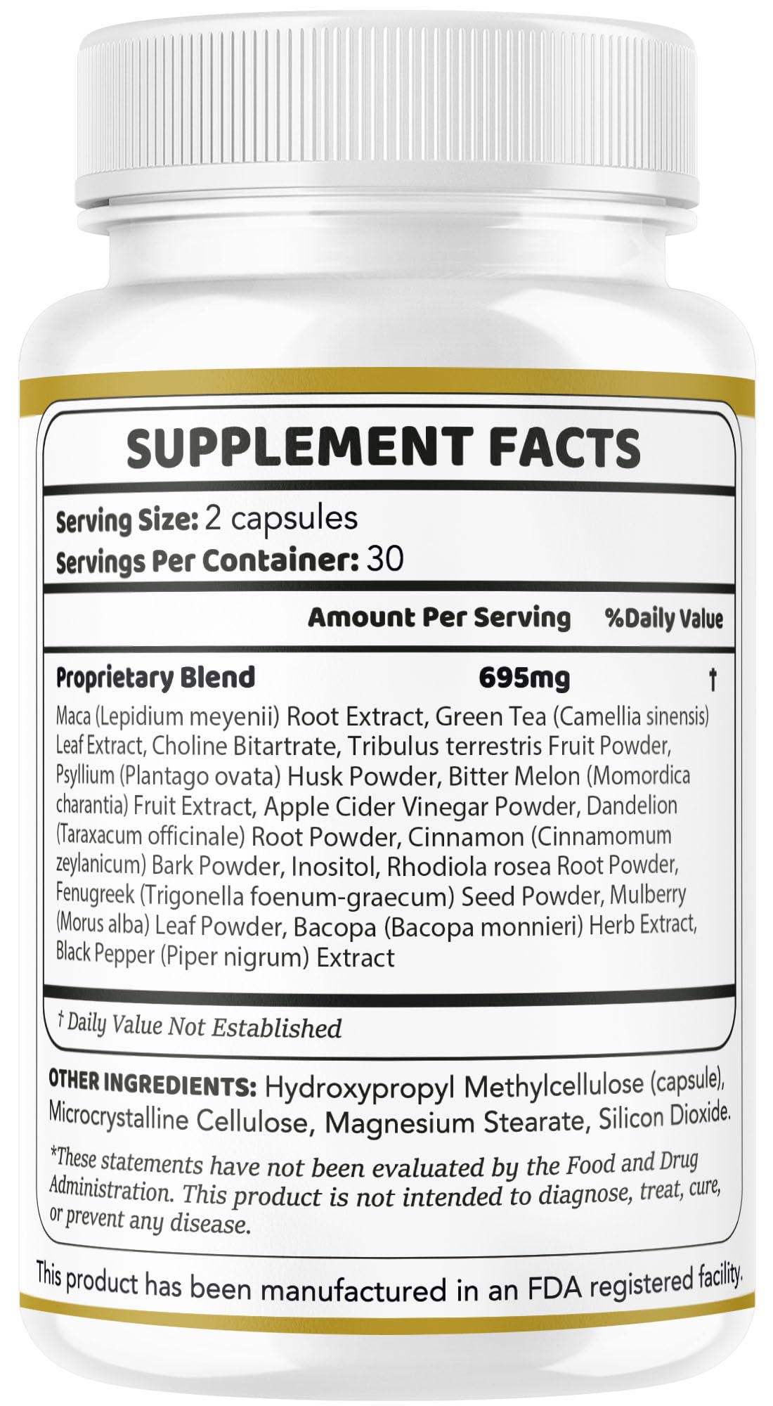 LIVORKA Redu Burn 180 Capsules