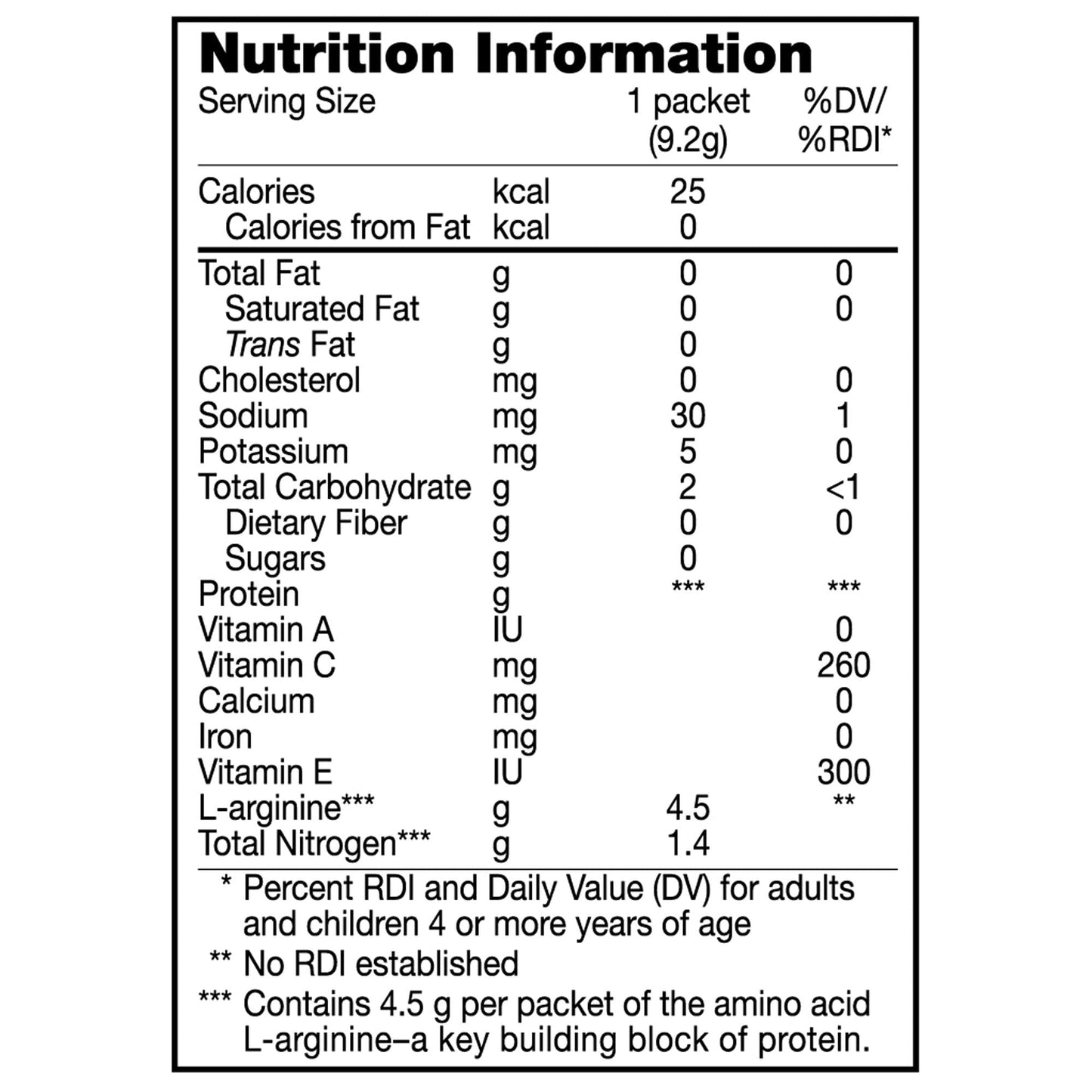 Arginaid Resource ARGINAID Cherry Powder 4.5 Ounces