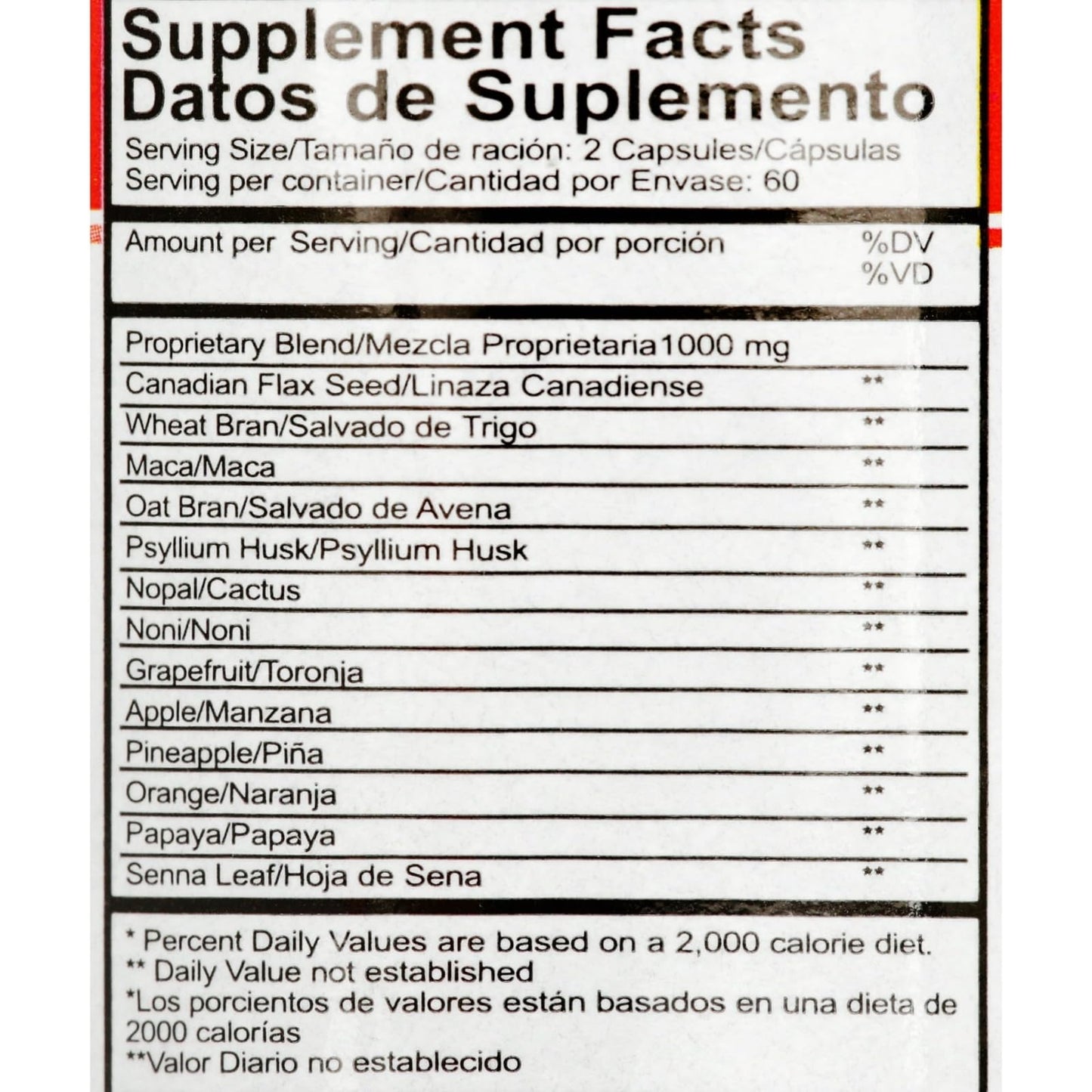 Leonflax 100% Authentic Canadian Flax Seed Capsules 120