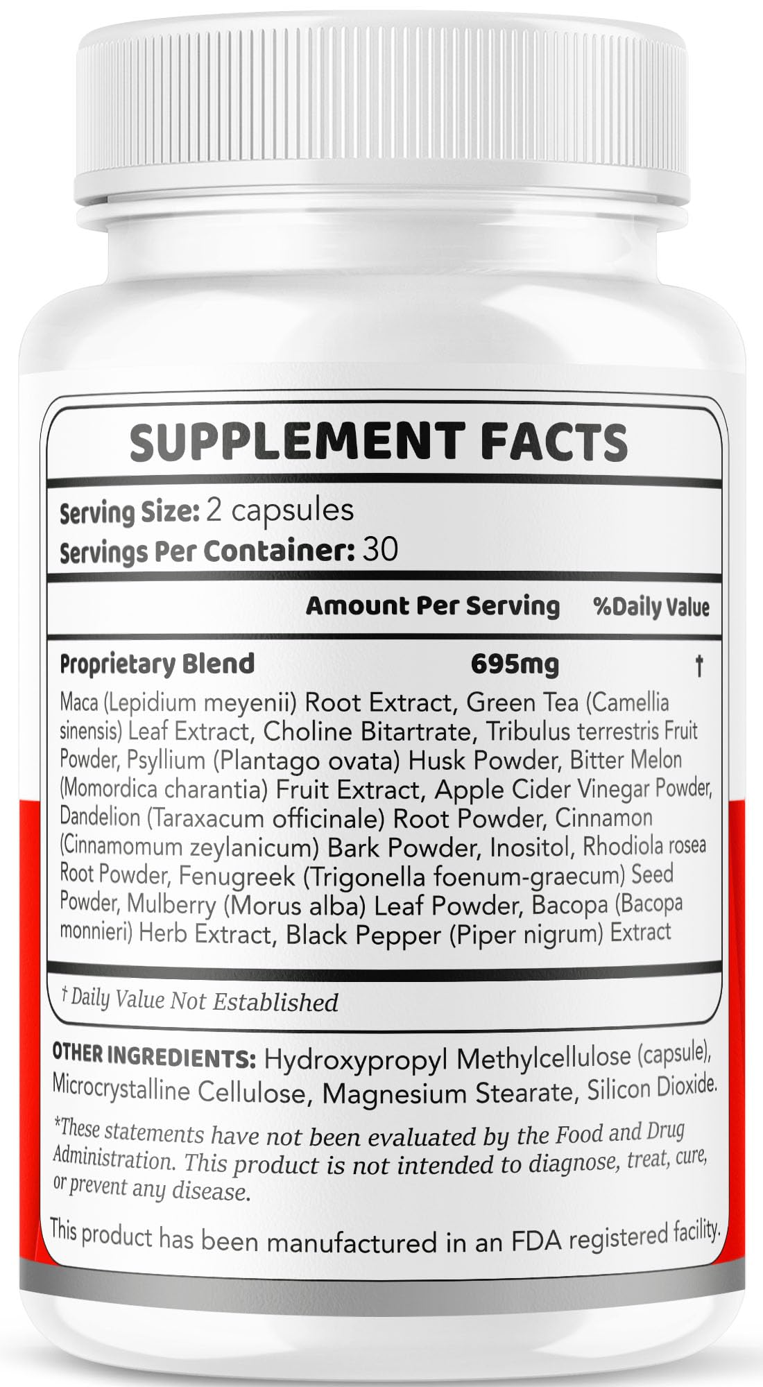 LIVORKA Sweet Relief Capsules 180 Capsules