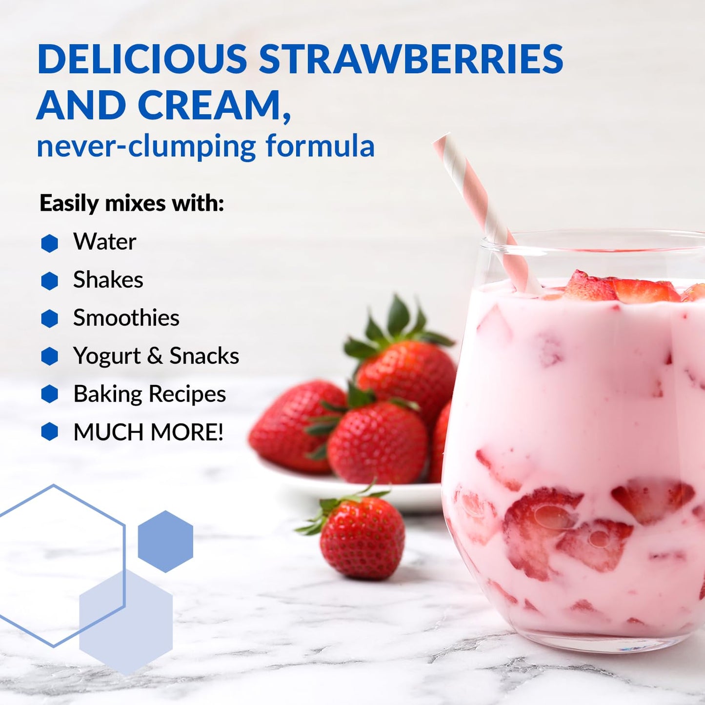 BioTrust Low Carb Lite Grass-Fed Whey Protein Isolate Protein Powder Strawberries and Cream 12.8 oz