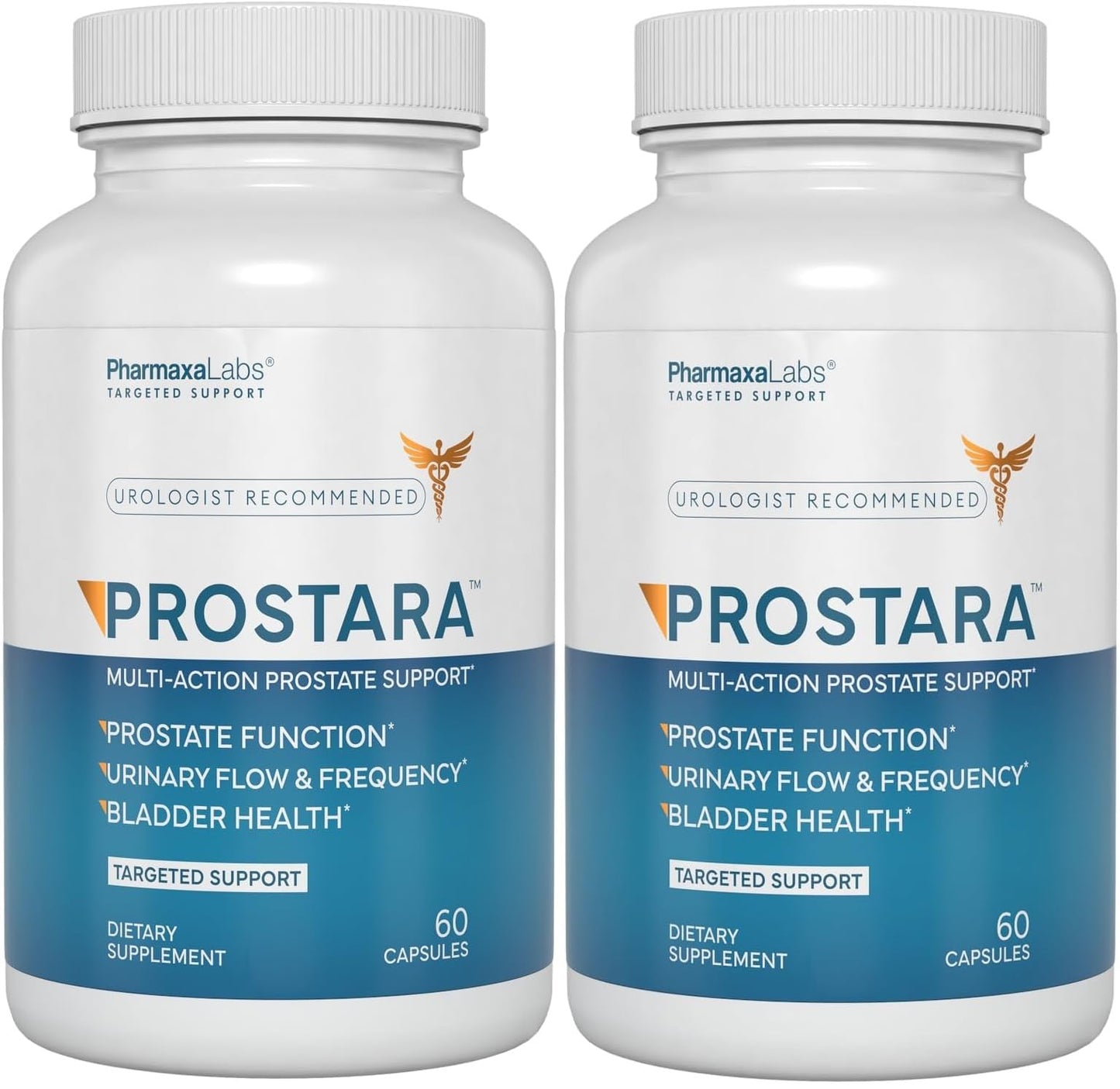 Prostara Multi-Action Prostate Supplement Capsules 120