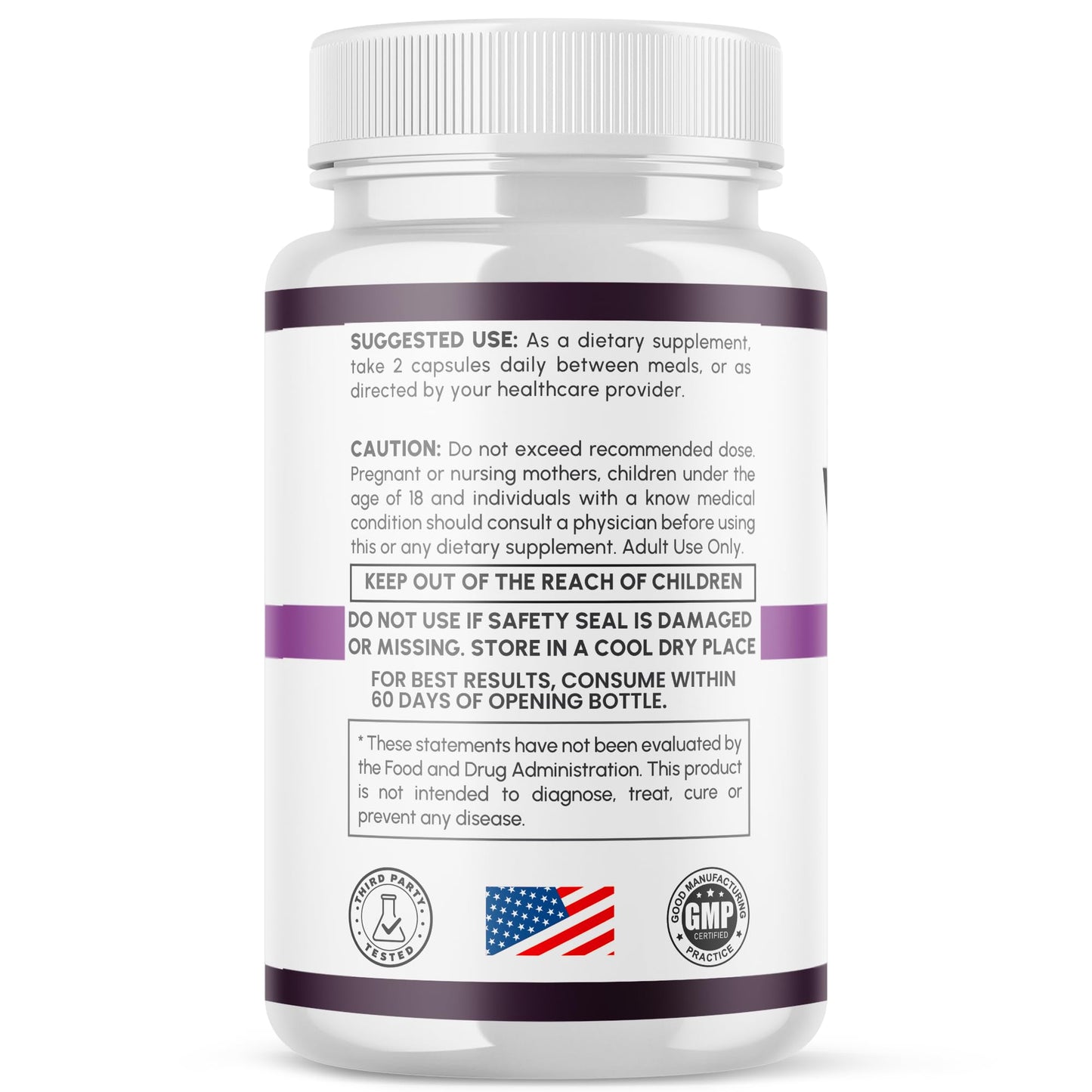 MJO Vita Renew Capsules 60 Count