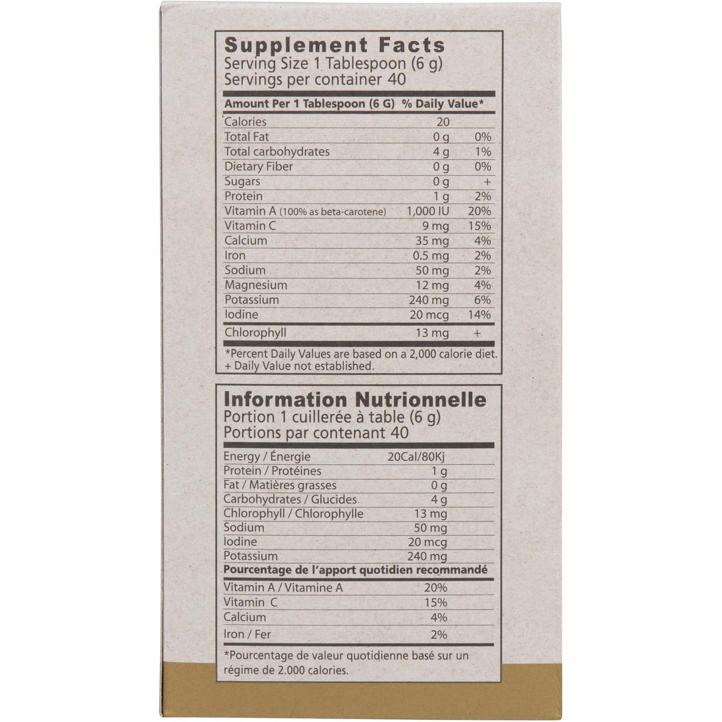 BARLEYGREEN Dr. Hagiwara's Original Premium w/Kelp - Organic Barley Grass Juice Powder, 8.5 oz