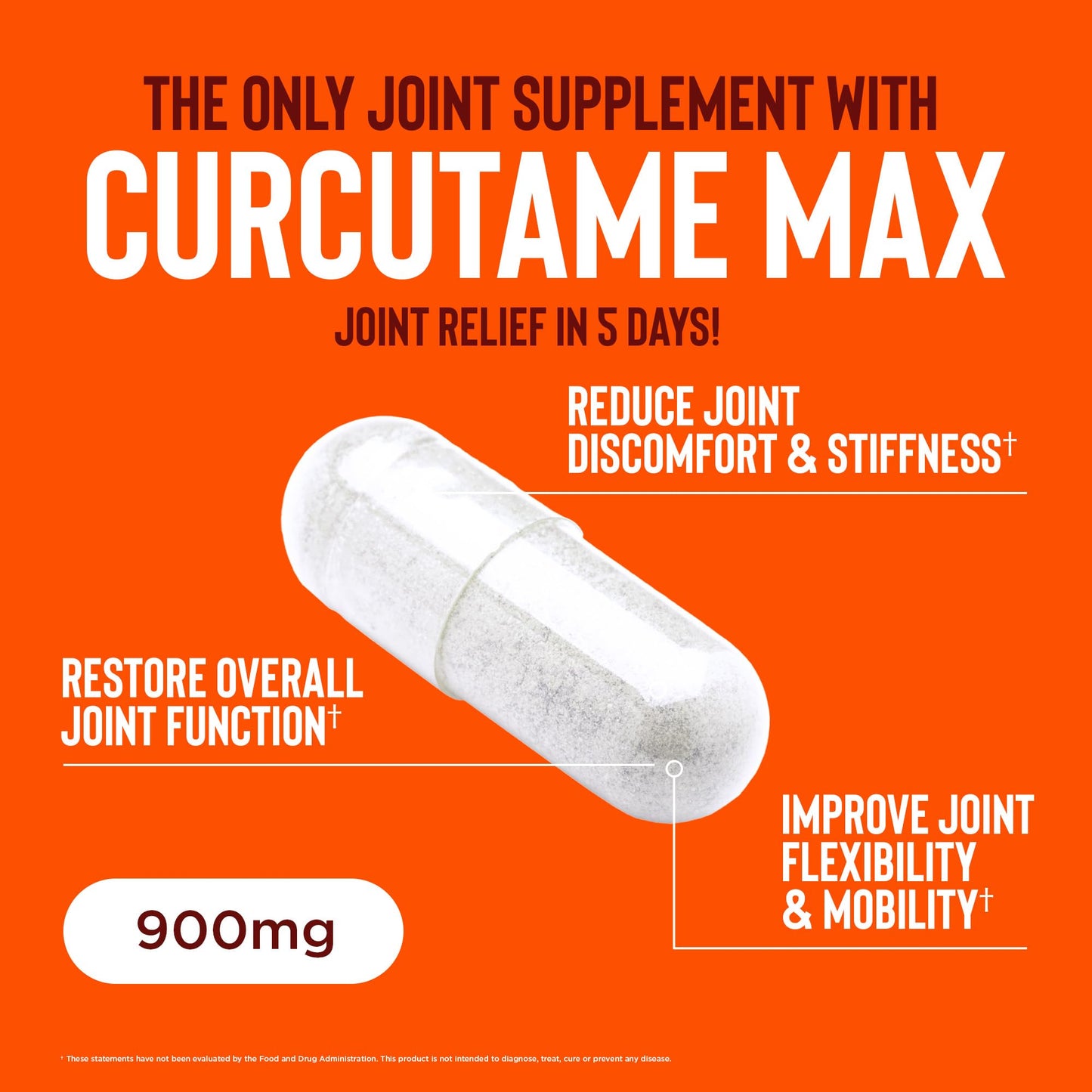 Relaxium Sleep & Joint Relief Bundle Capsules, 60 Capsules Each