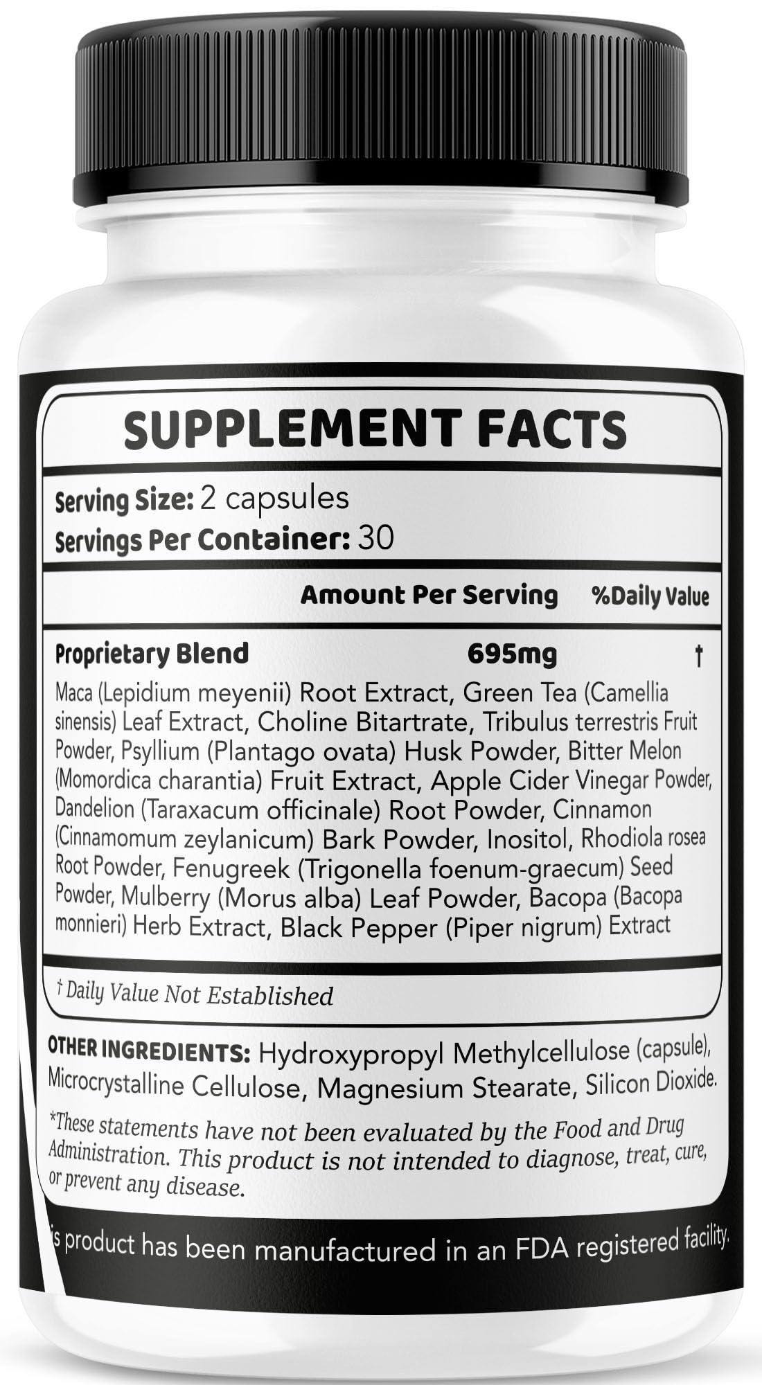 LIVORKA Apex Force Daily Capsules, 300 Capsules