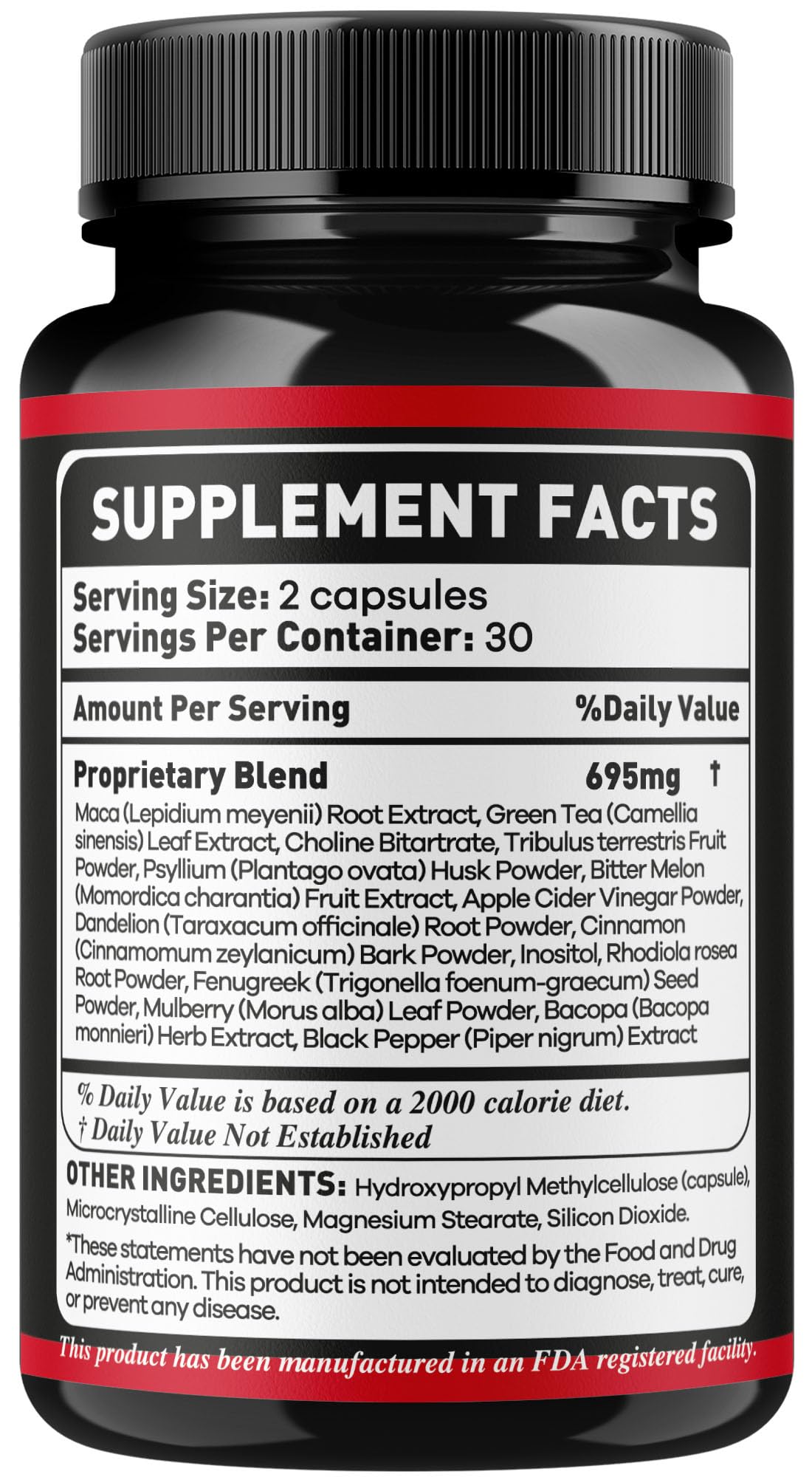 OVICIA Vigoryn 300 Capsules