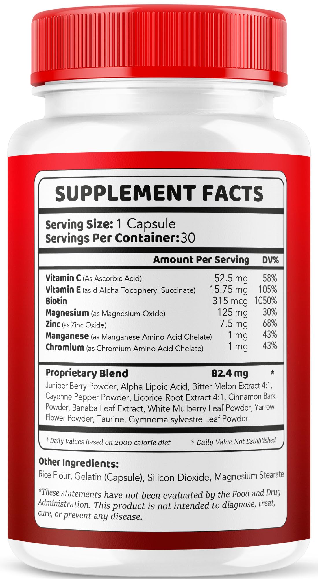 LIVORKA Gluco Armor 90 Capsules