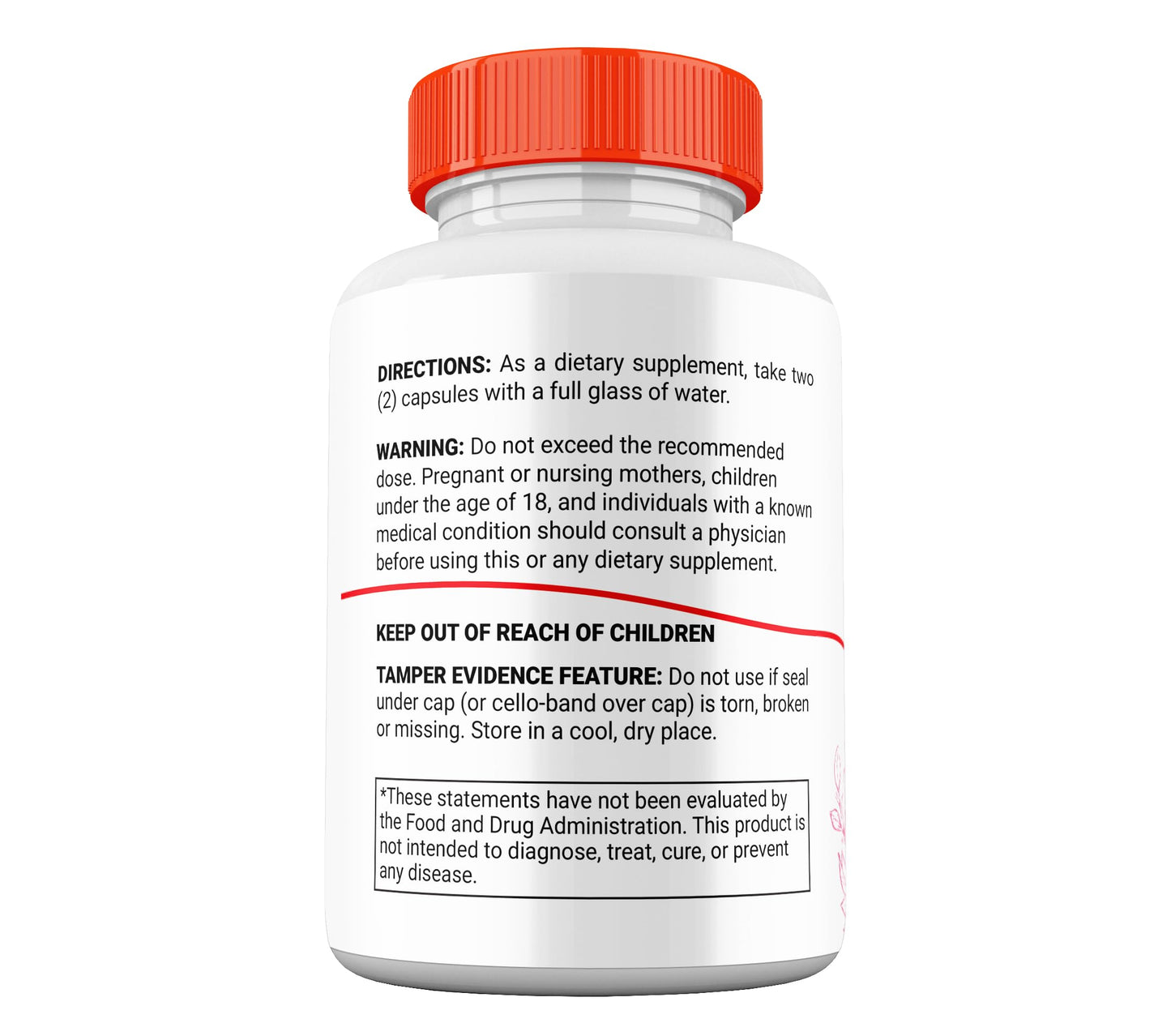 Shark Labs LipoJaro Capsules, 60 Count